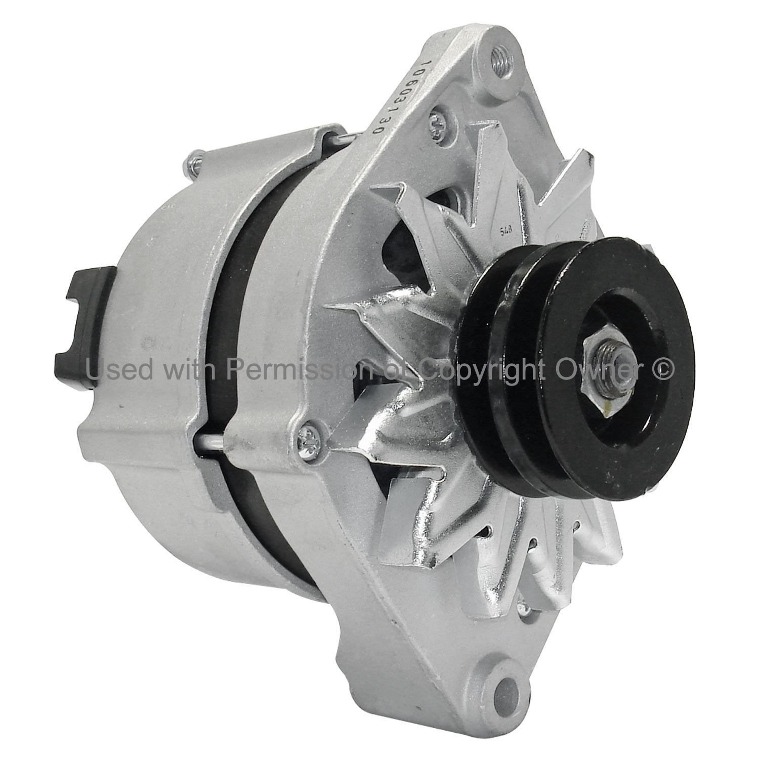 MPA 14822 Alternator product image 1 of 4