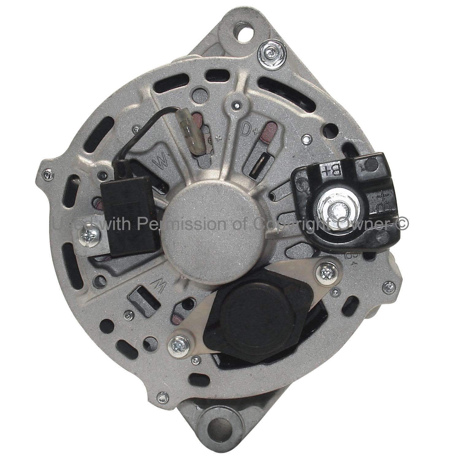 MPA 14822 Alternator product image 2 of 4