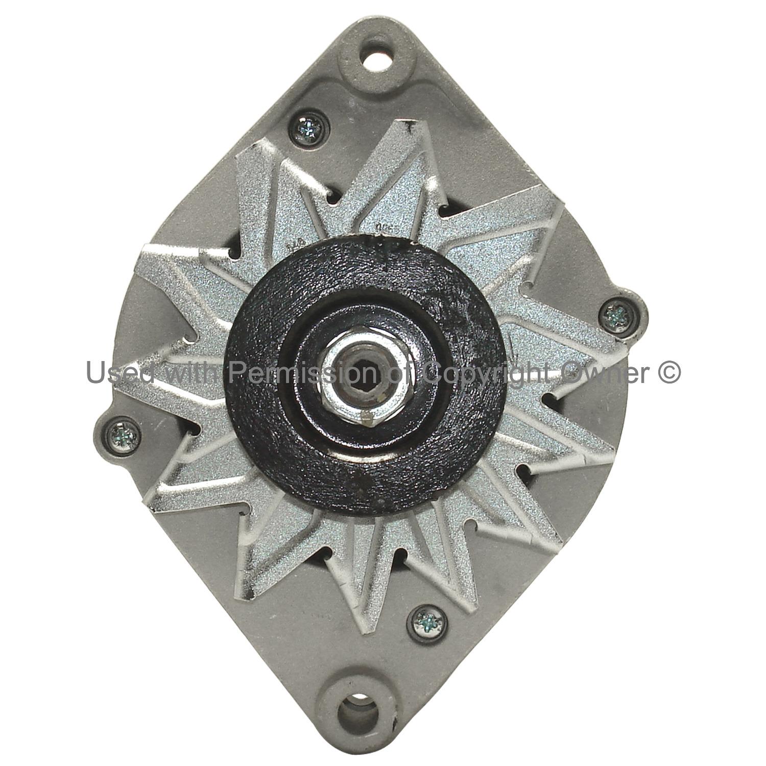 MPA 14822 Alternator product image 3 of 4