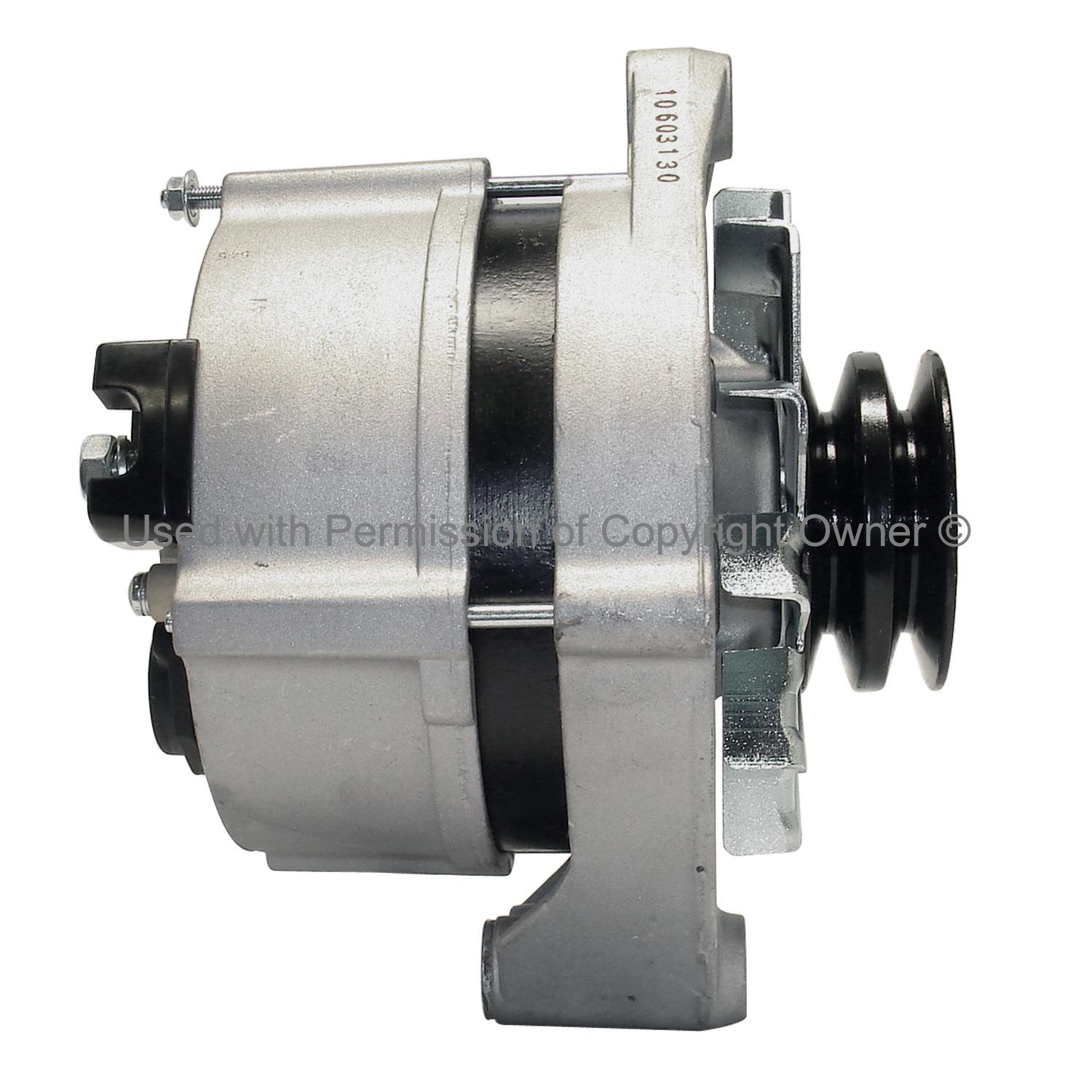 MPA 14822 Alternator product image 4 of 4