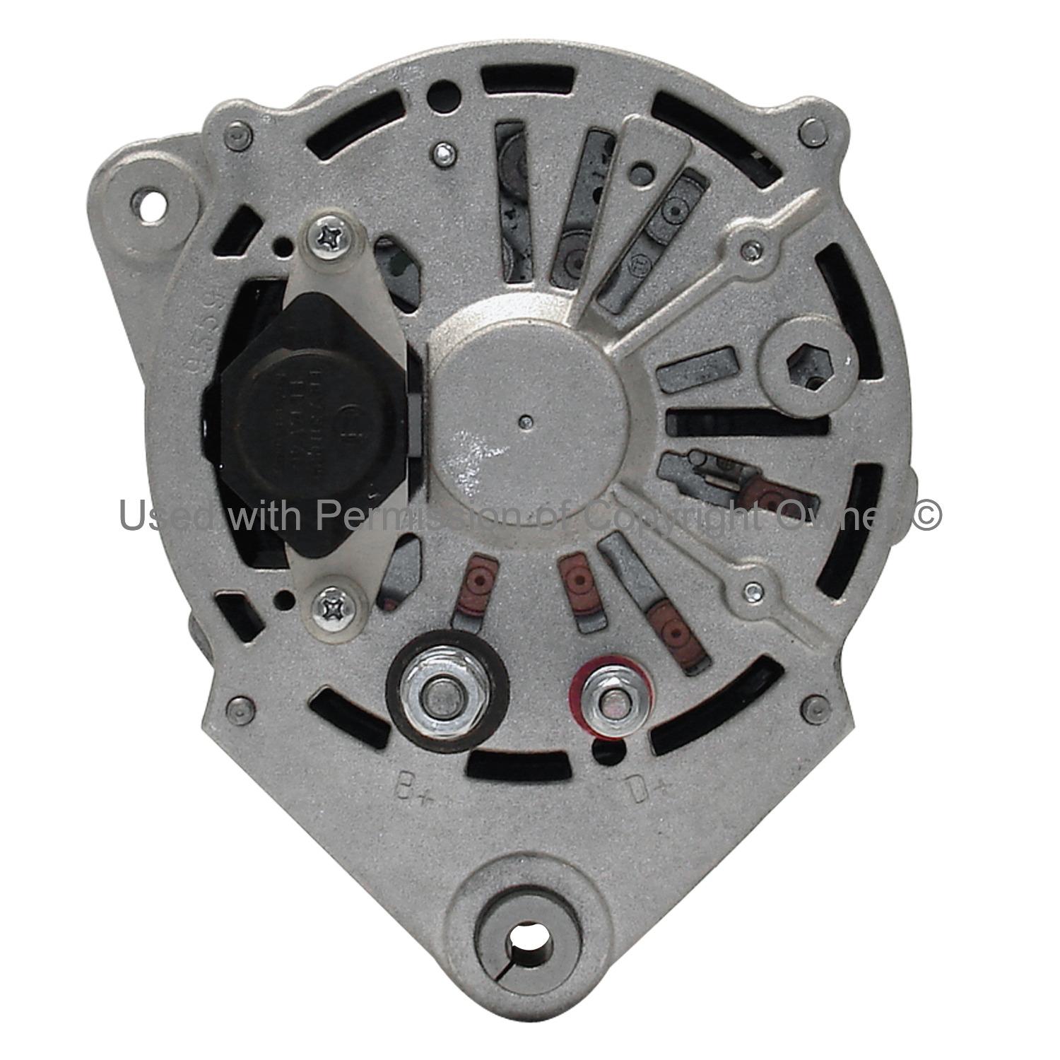 MPA 14825 Alternator product image 2 of 4