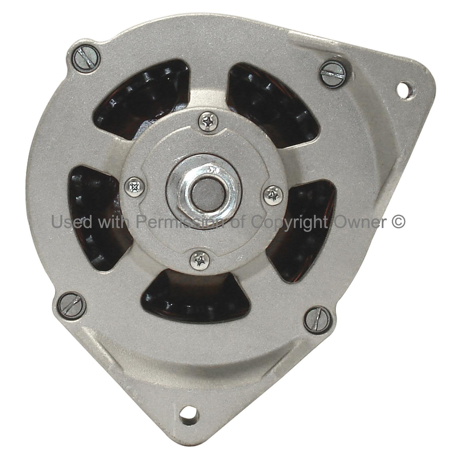 MPA 14825 Alternator product image 3 of 4