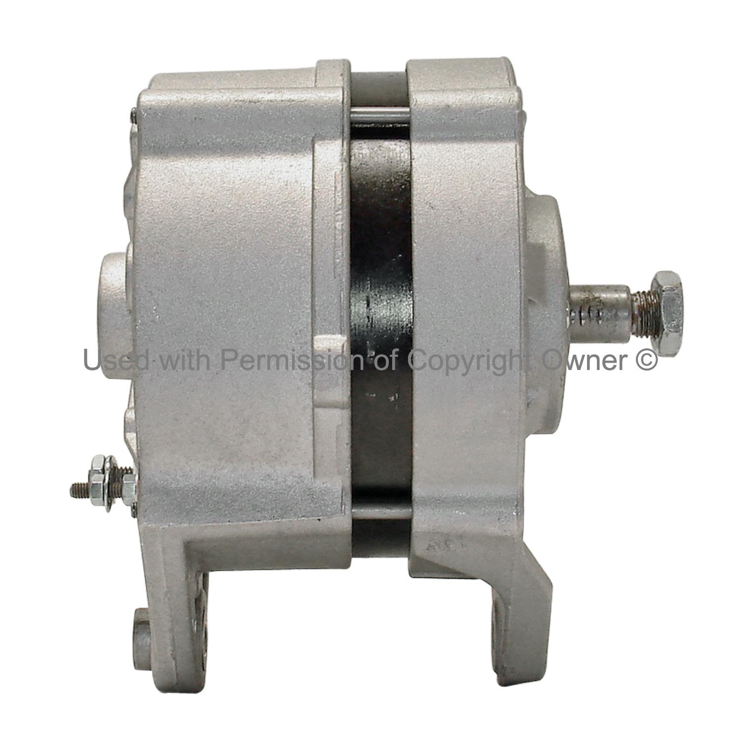MPA 14825 Alternator product image 4 of 4