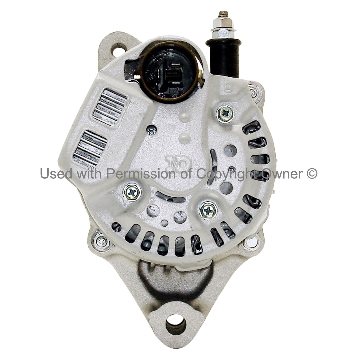 MPA 14843 Alternator product image 2 of 4