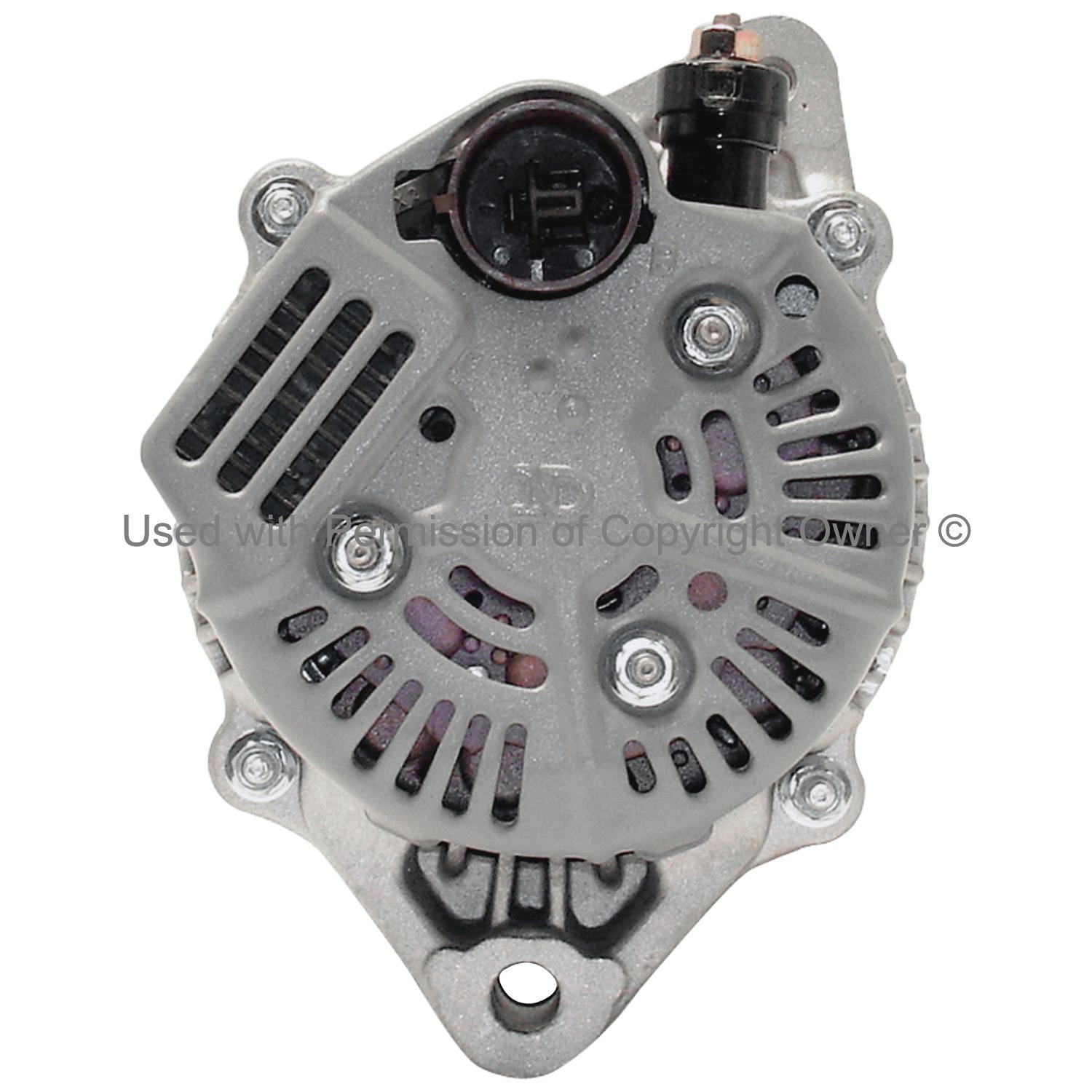 MPA 14855 Alternator product image 2 of 4