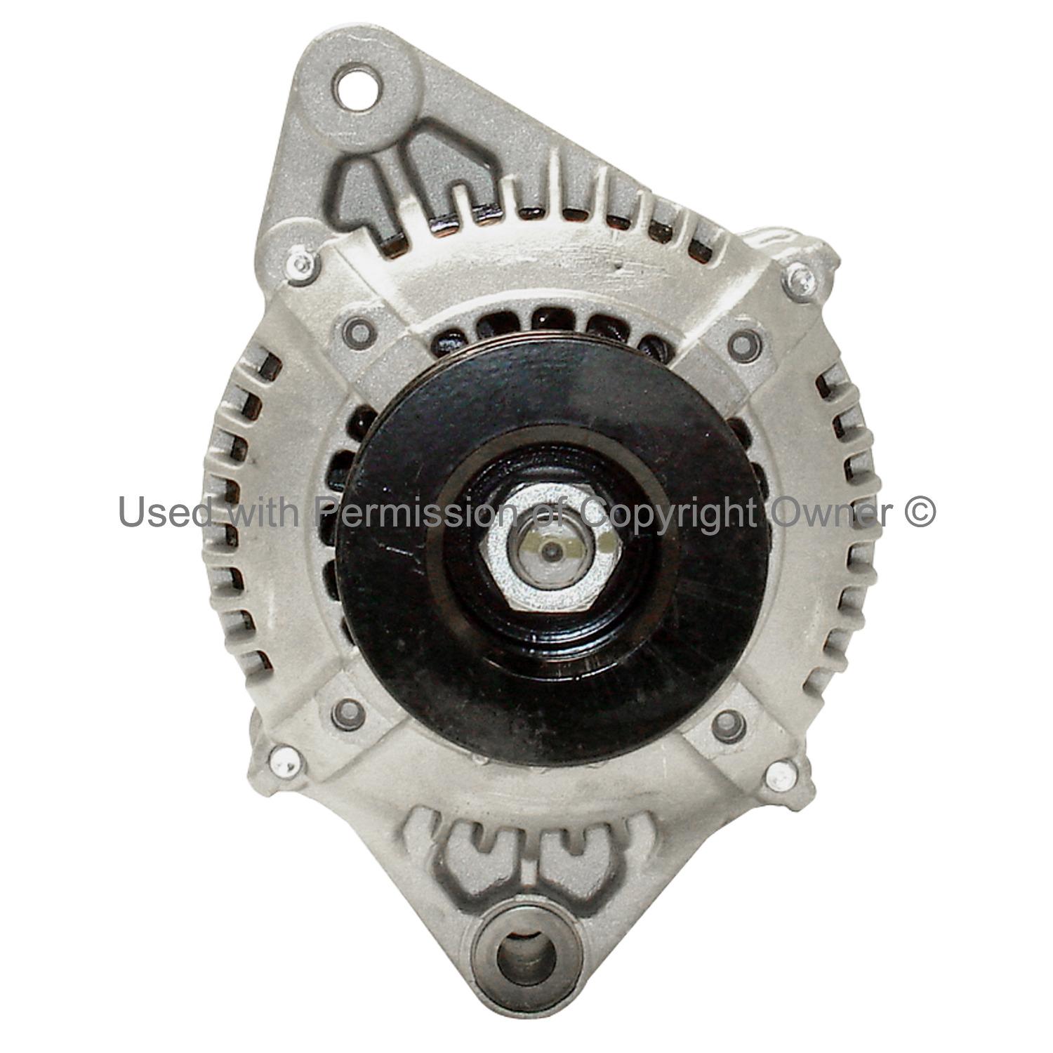 MPA 14855 Alternator product image 3 of 4