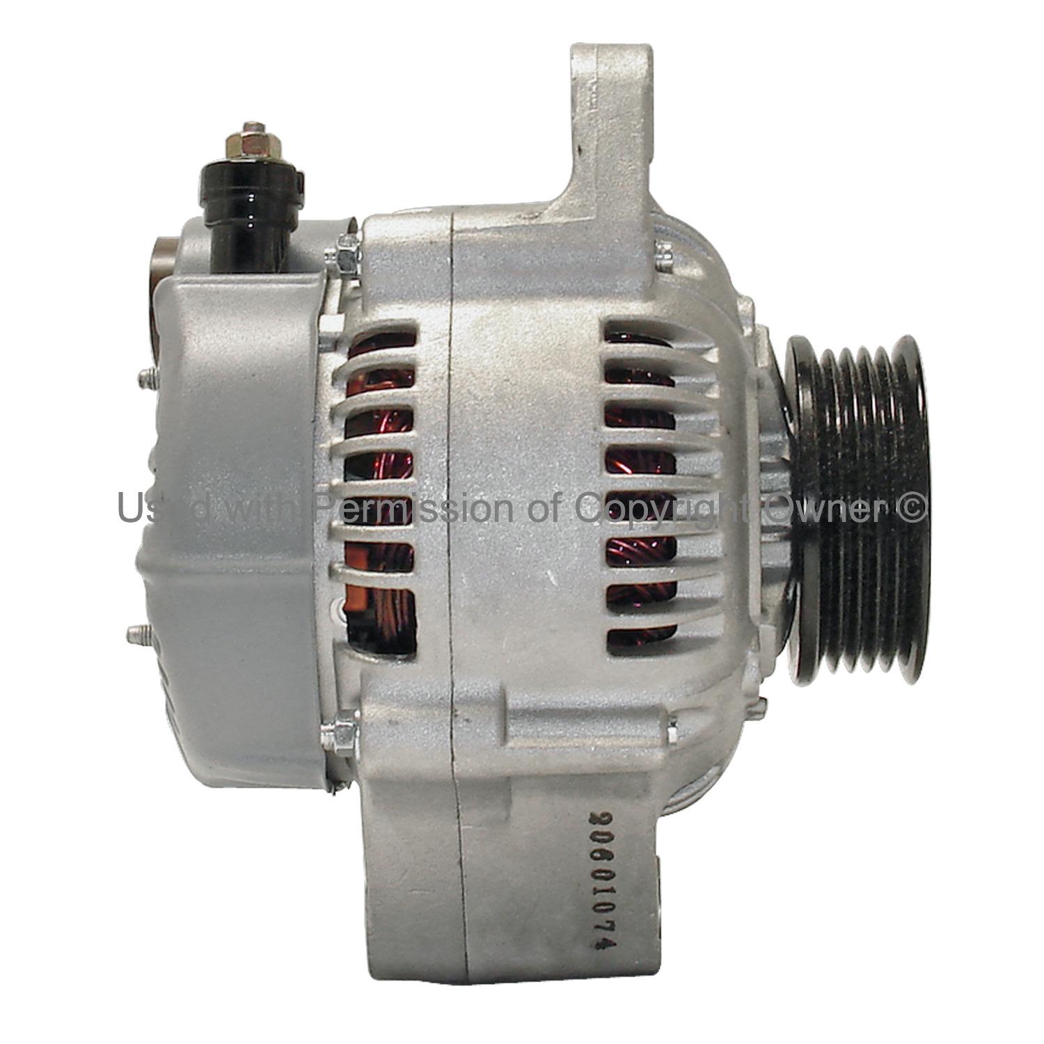 MPA 14855 Alternator product image 4 of 4