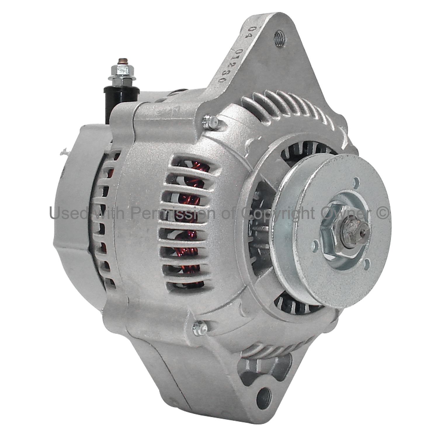 MPA 14857 - Alternator MPA 14857 Alternator product image 1 of 4