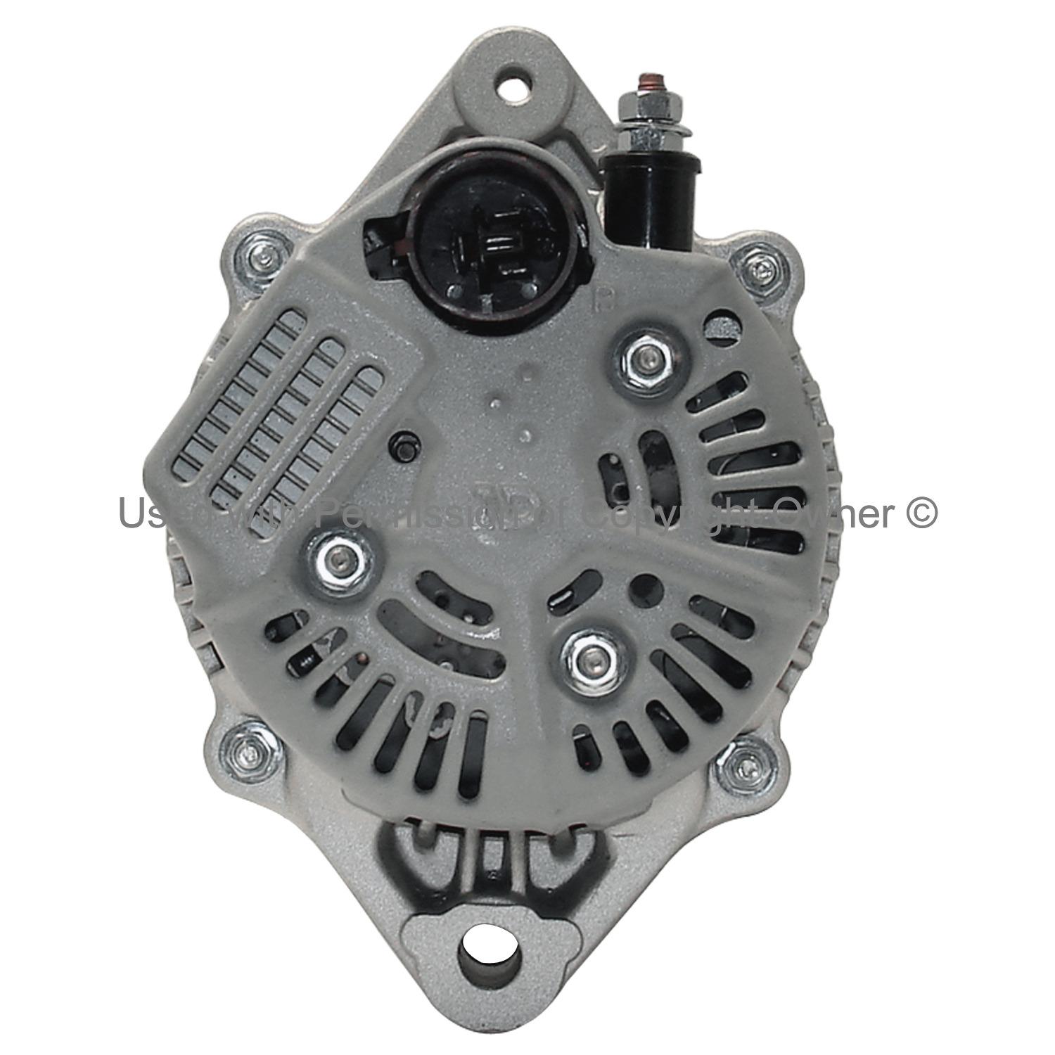 MPA 14857 - Alternator MPA 14857 Alternator product image 2 of 4