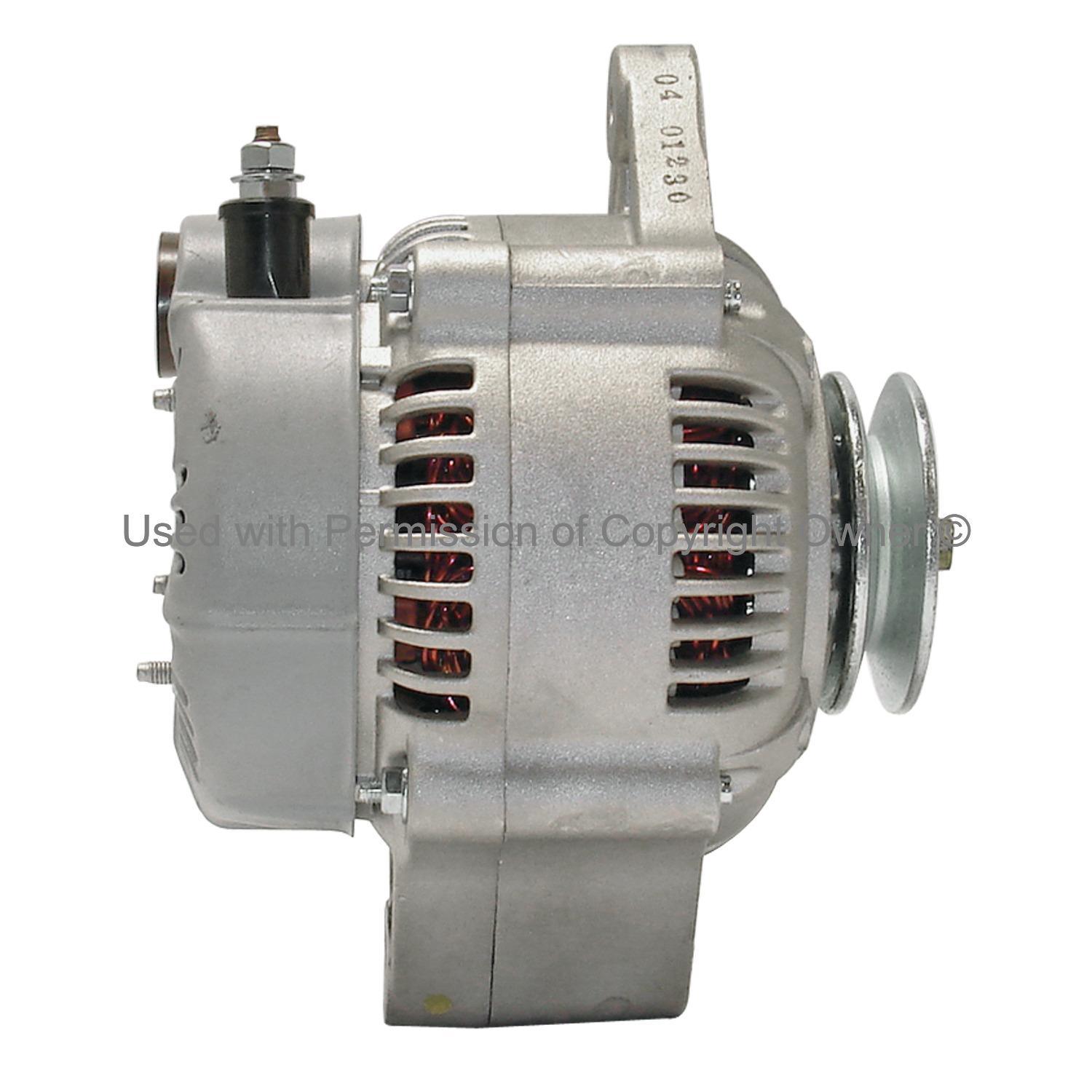 MPA 14857 - Alternator MPA 14857 Alternator product image 4 of 4