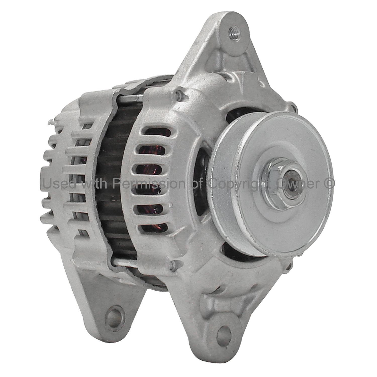 MPA 14859 - Alternator MPA 14859 Alternator product image 1 of 4