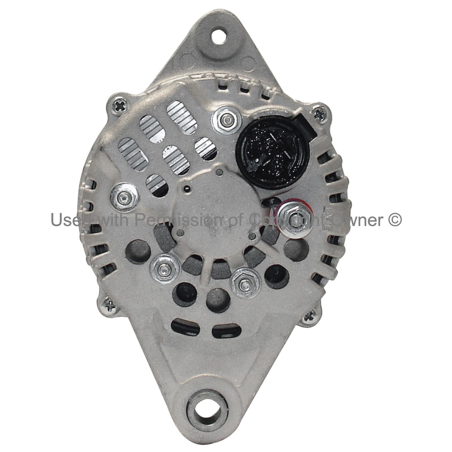 MPA 14859 - Alternator MPA 14859 Alternator product image 2 of 4