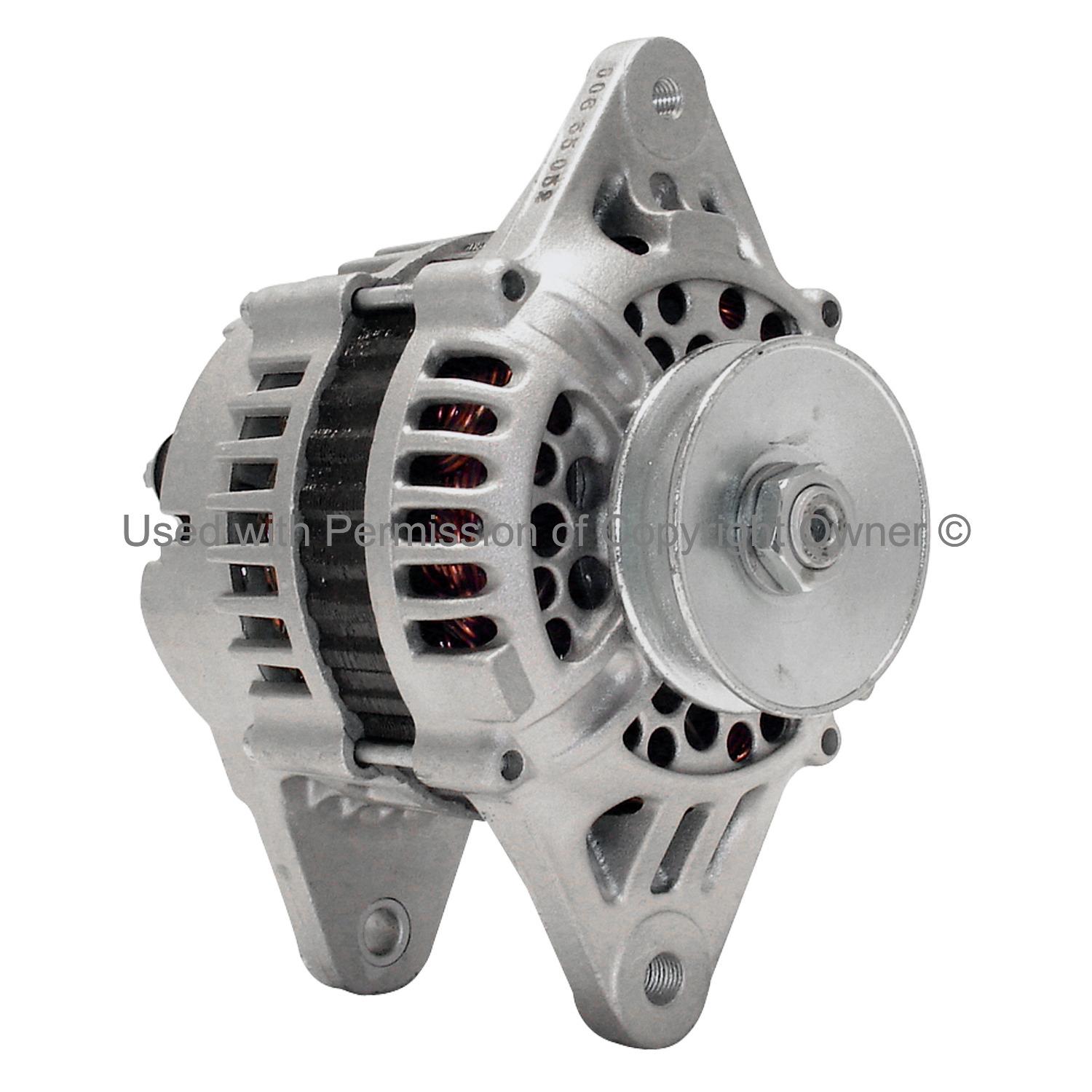 MPA 14860 Alternator product image 1 of 4