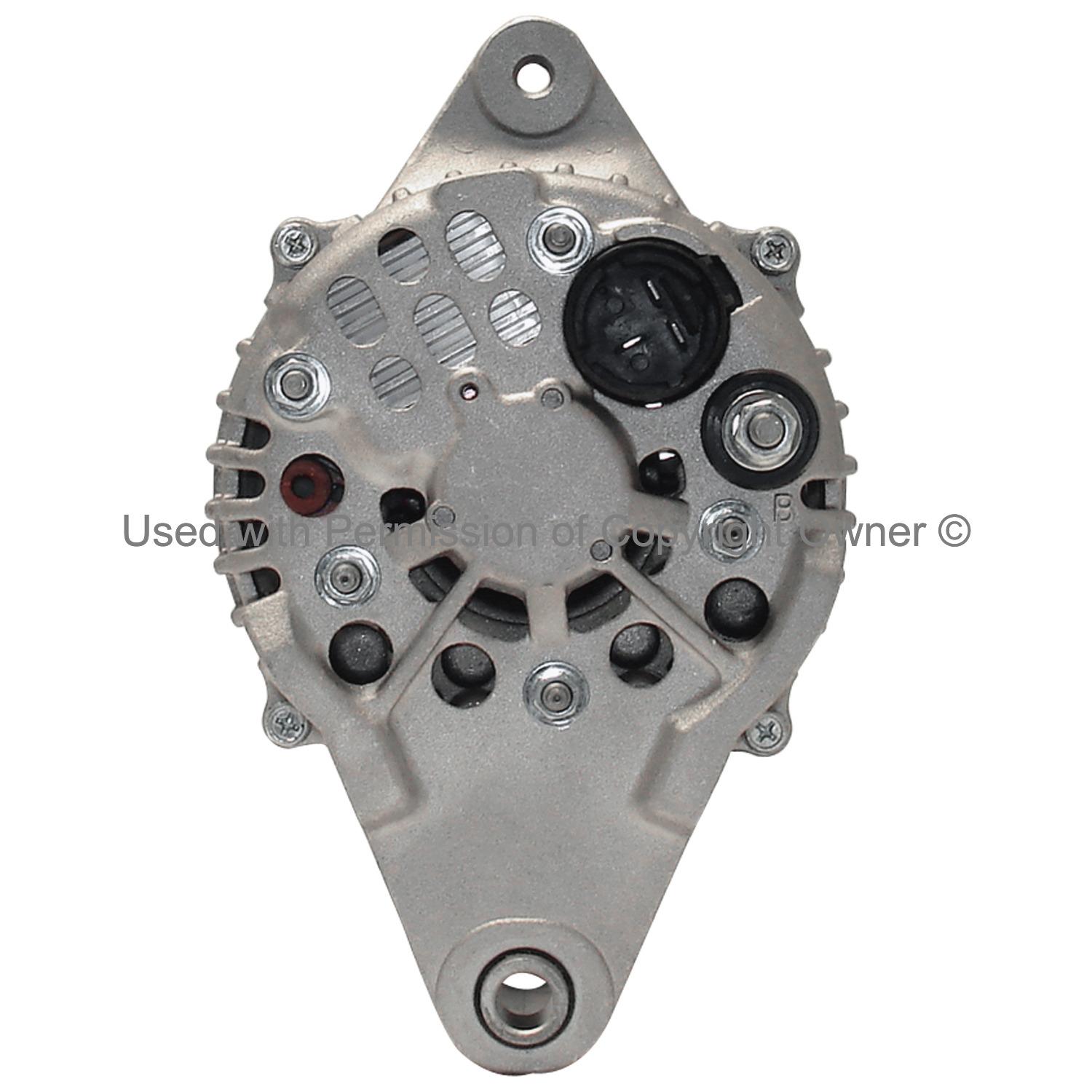 MPA 14860 Alternator product image 2 of 4