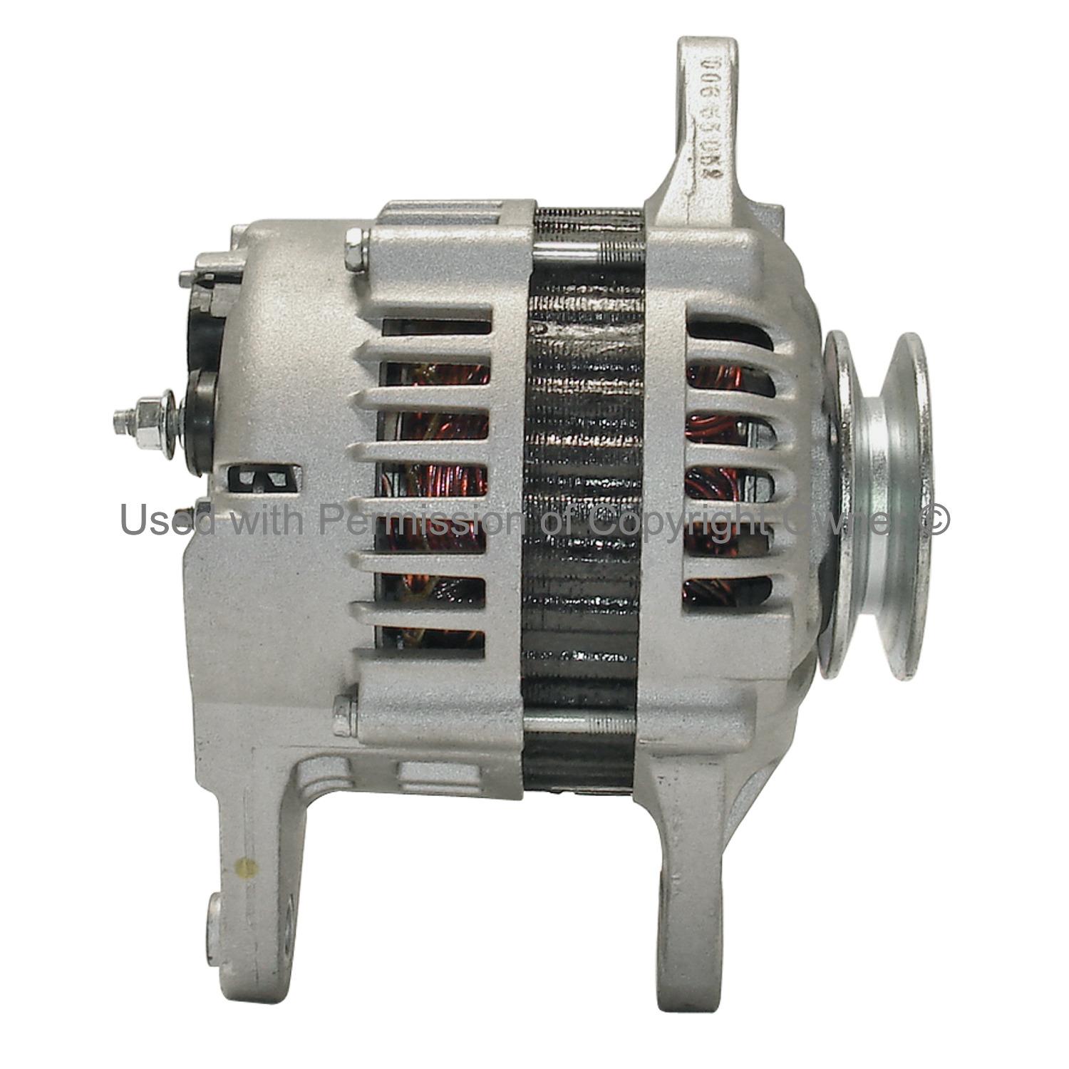 MPA 14860 Alternator product image 4 of 4