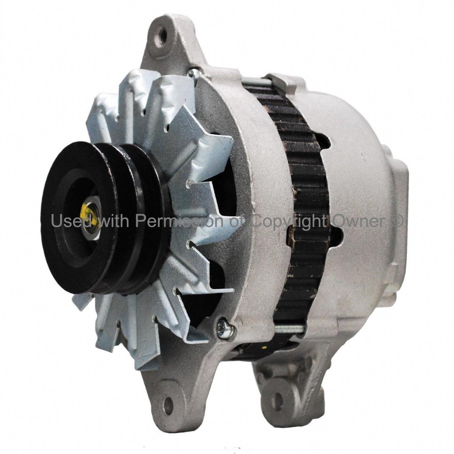 MPA 14865 - Alternator MPA 14865 Alternator product image 1 of 4