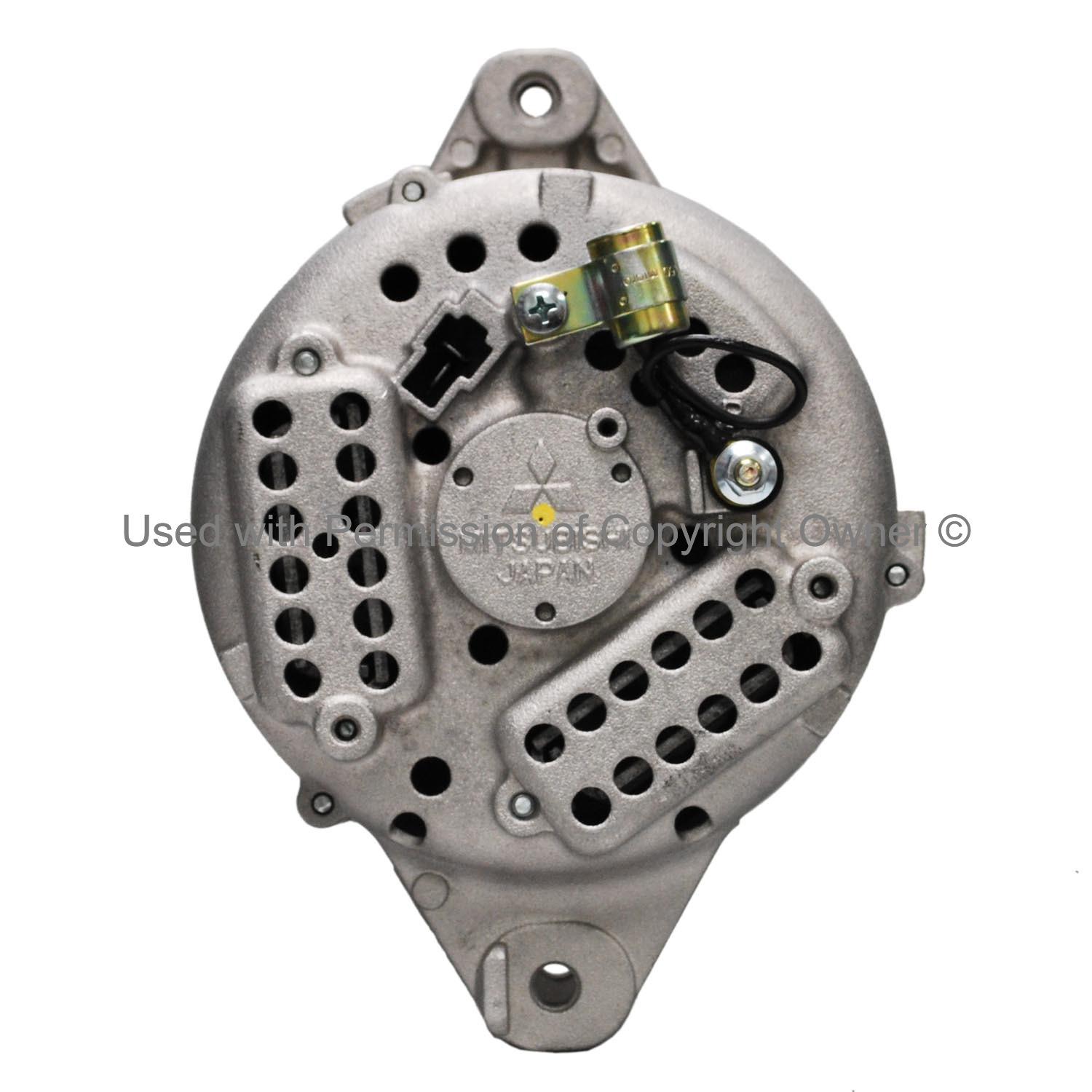 MPA 14865 - Alternator MPA 14865 Alternator product image 2 of 4