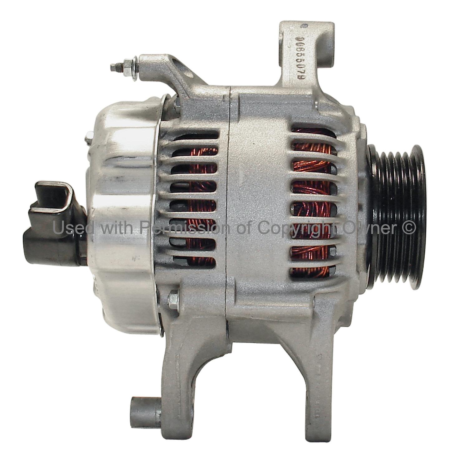 MPA 14869 Alternator product image 4 of 4