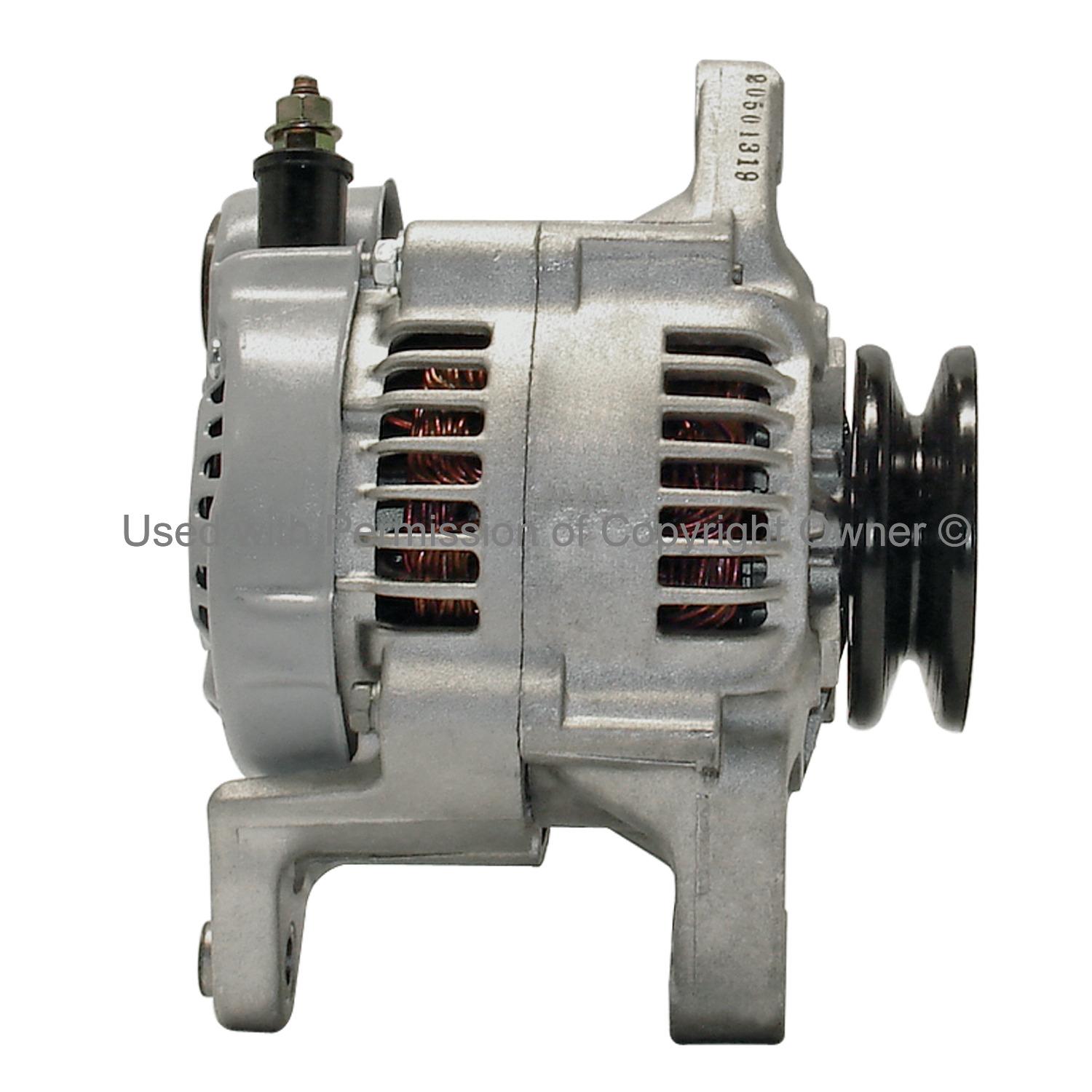 MPA 14870 - Alternator MPA 14870 Alternator product image 4 of 4