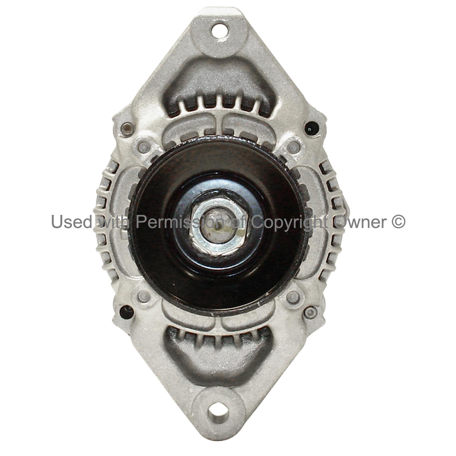 MPA 14870N Alternator product image 7 of 8