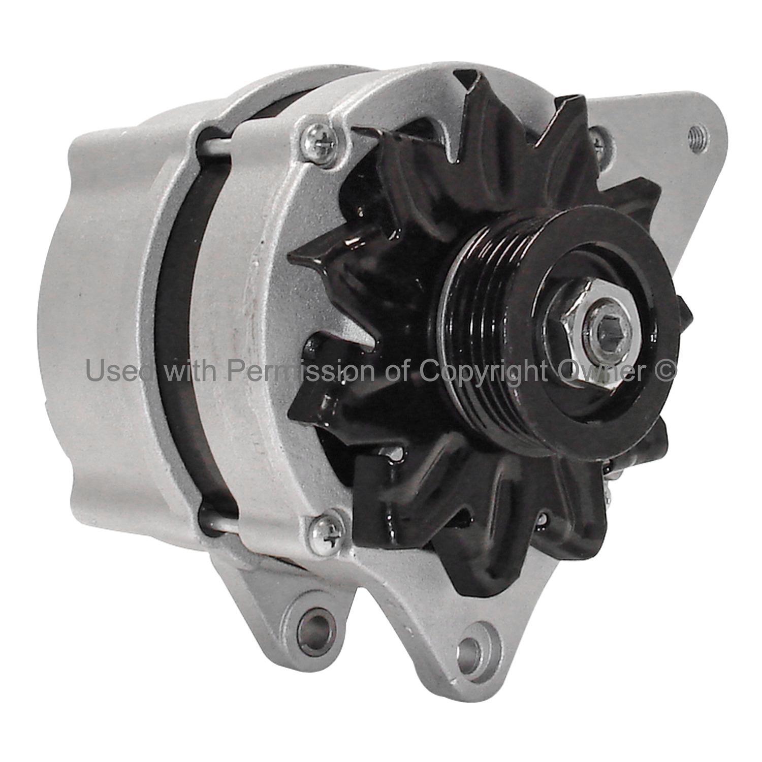 MPA 14876 Alternator product image 1 of 4
