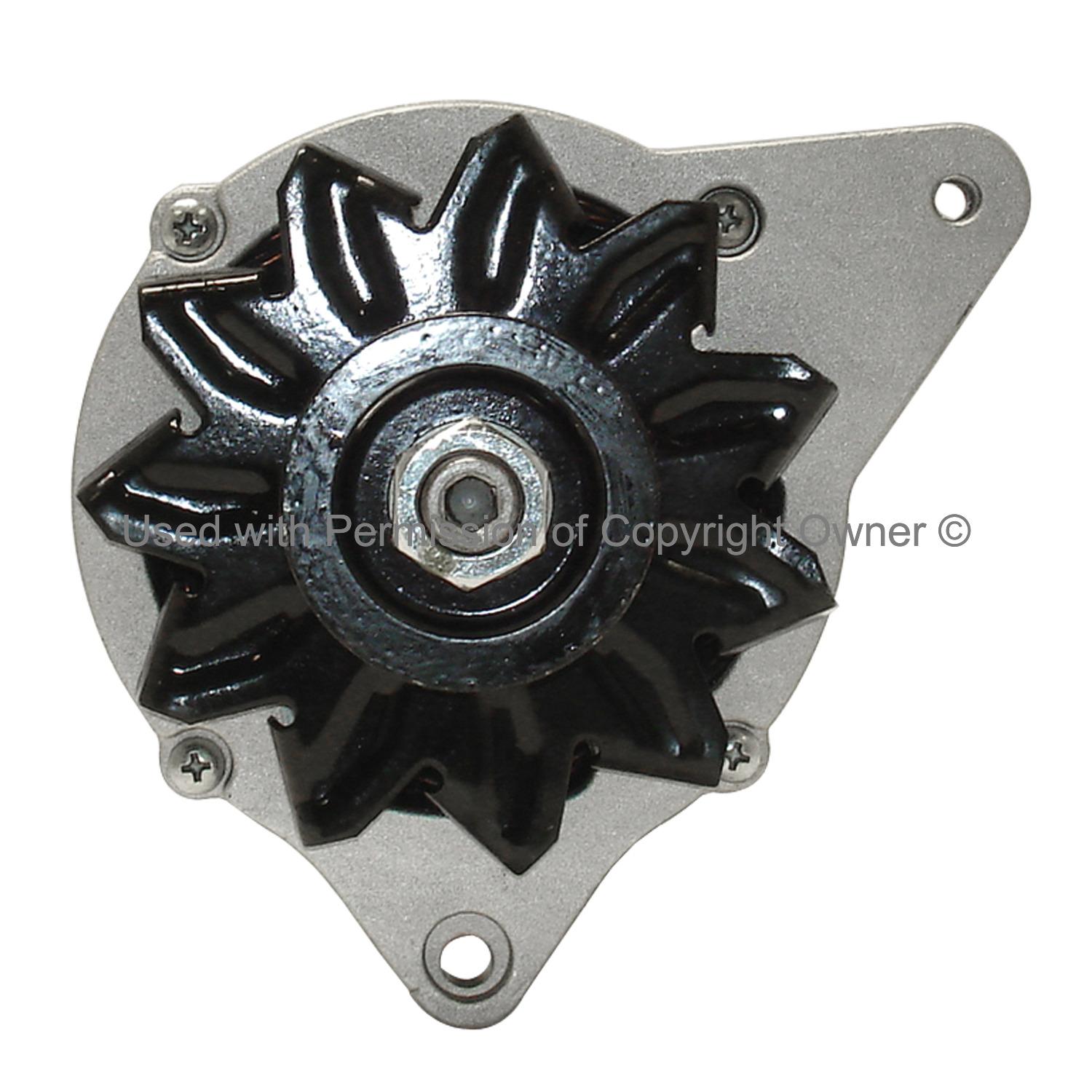 MPA 14876 Alternator product image 3 of 4