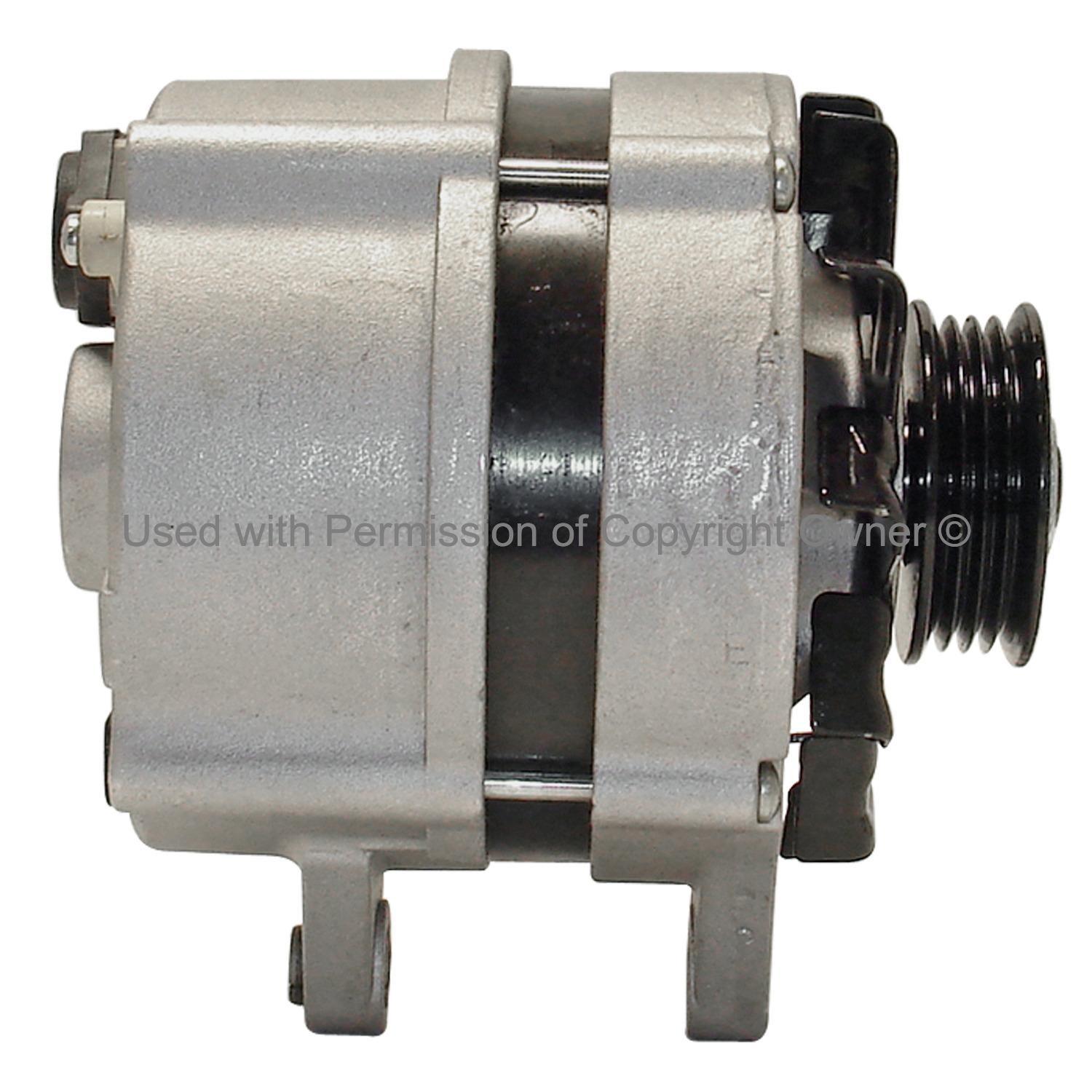 MPA 14876 Alternator product image 4 of 4
