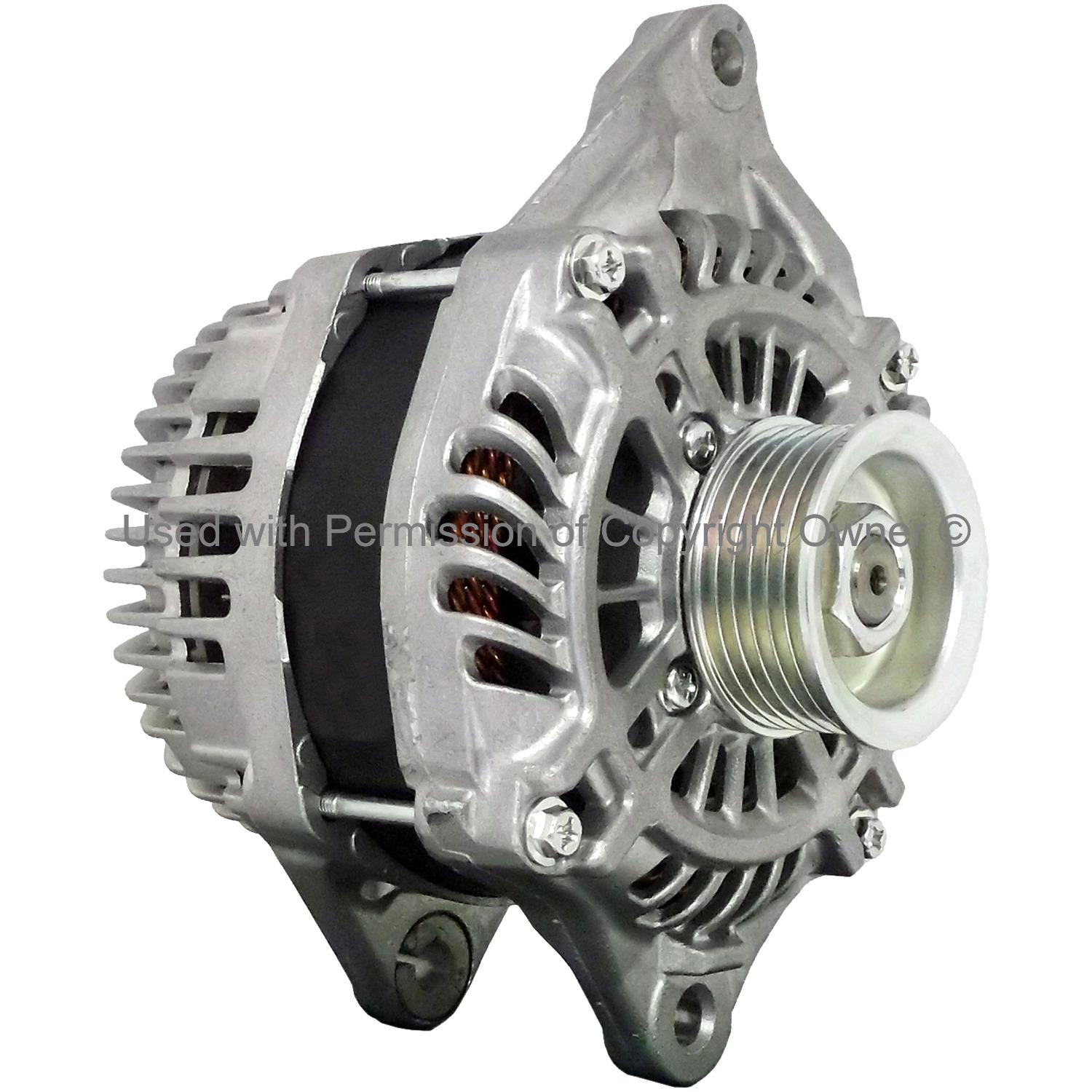 MPA 14884 Alternator product image 1 of 4