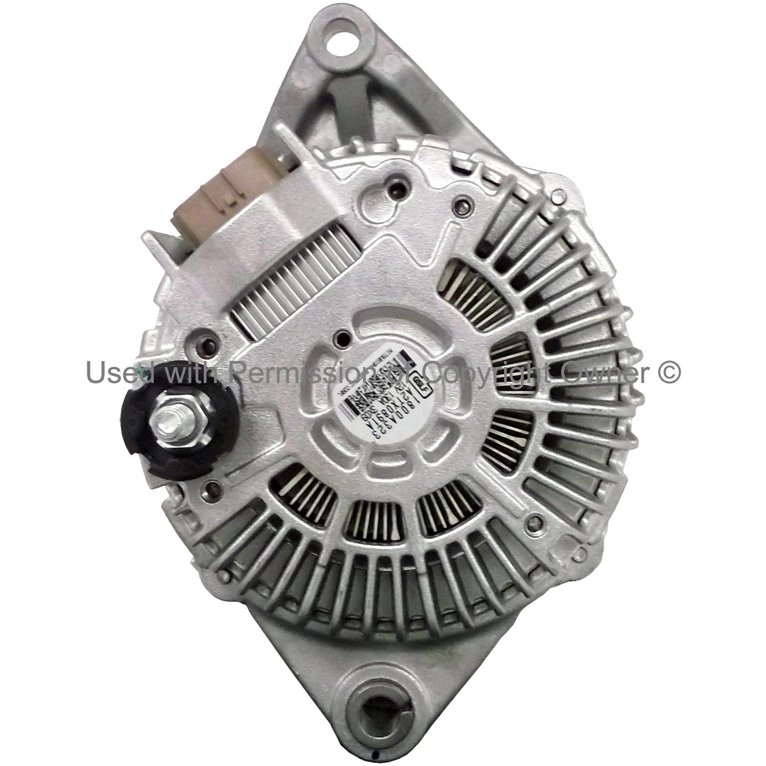 MPA 14884 Alternator product image 2 of 4