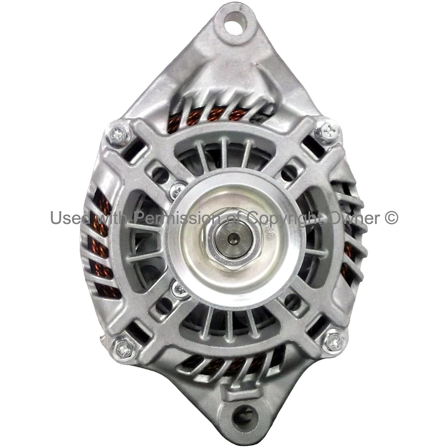 MPA 14884 Alternator product image 3 of 4