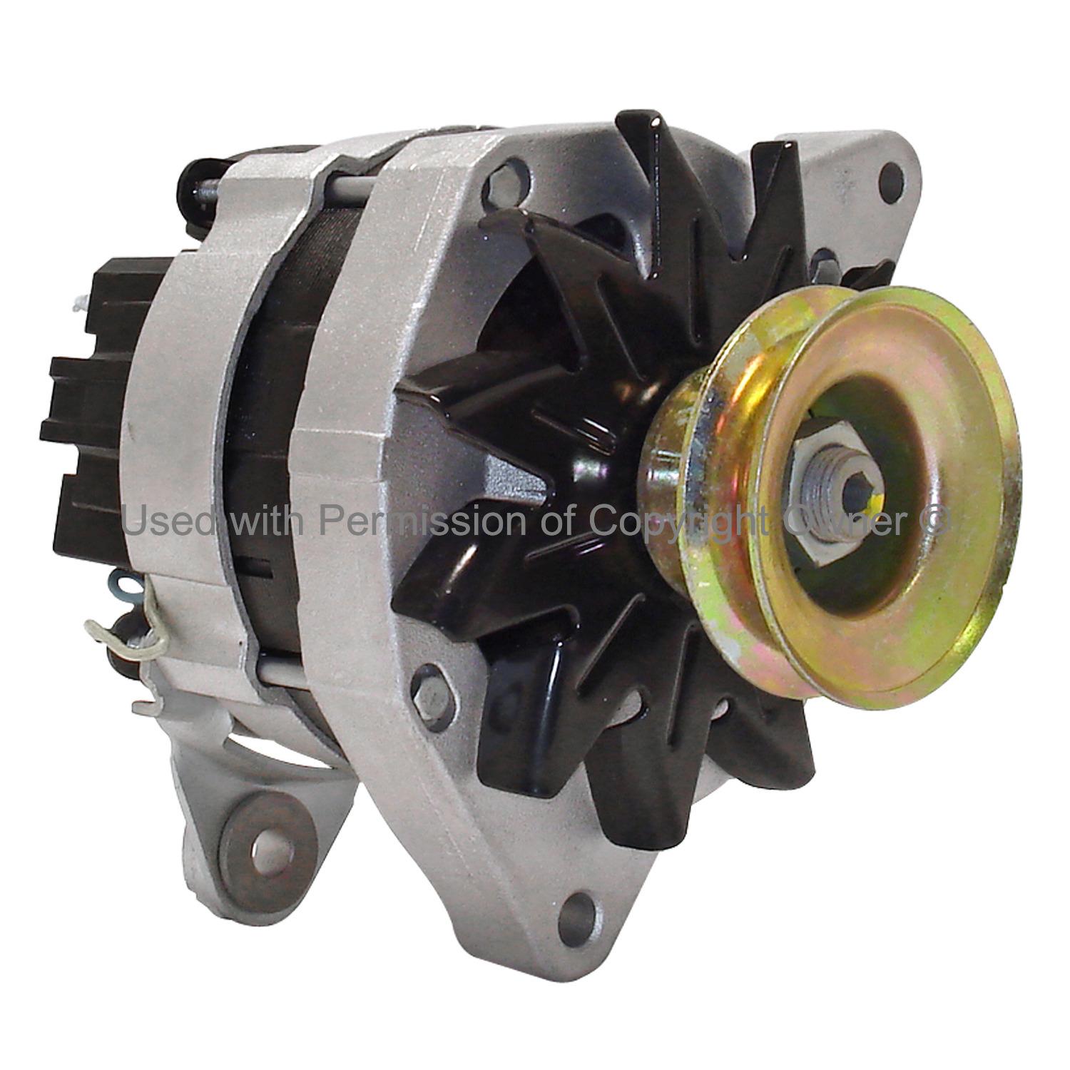 MPA 14891 Alternator product image 1 of 4