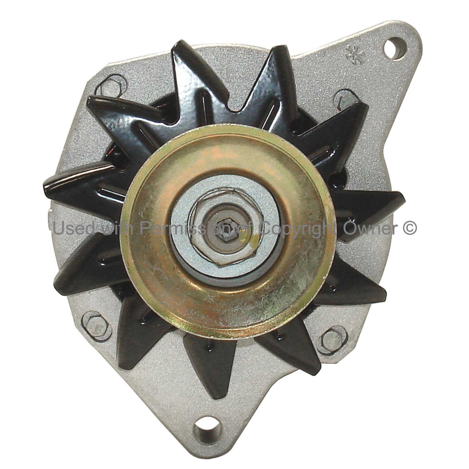 MPA 14891 Alternator product image 3 of 4
