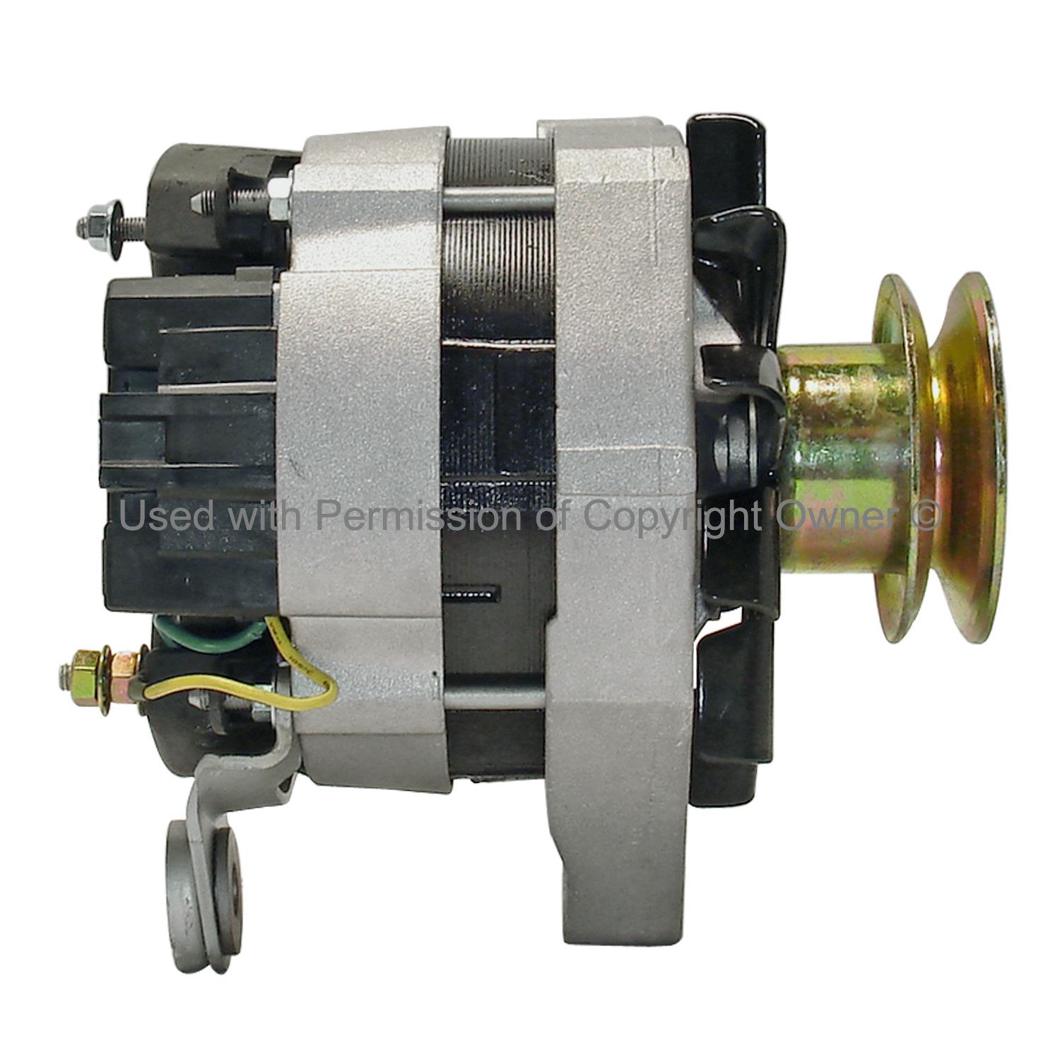 MPA 14891 Alternator product image 4 of 4