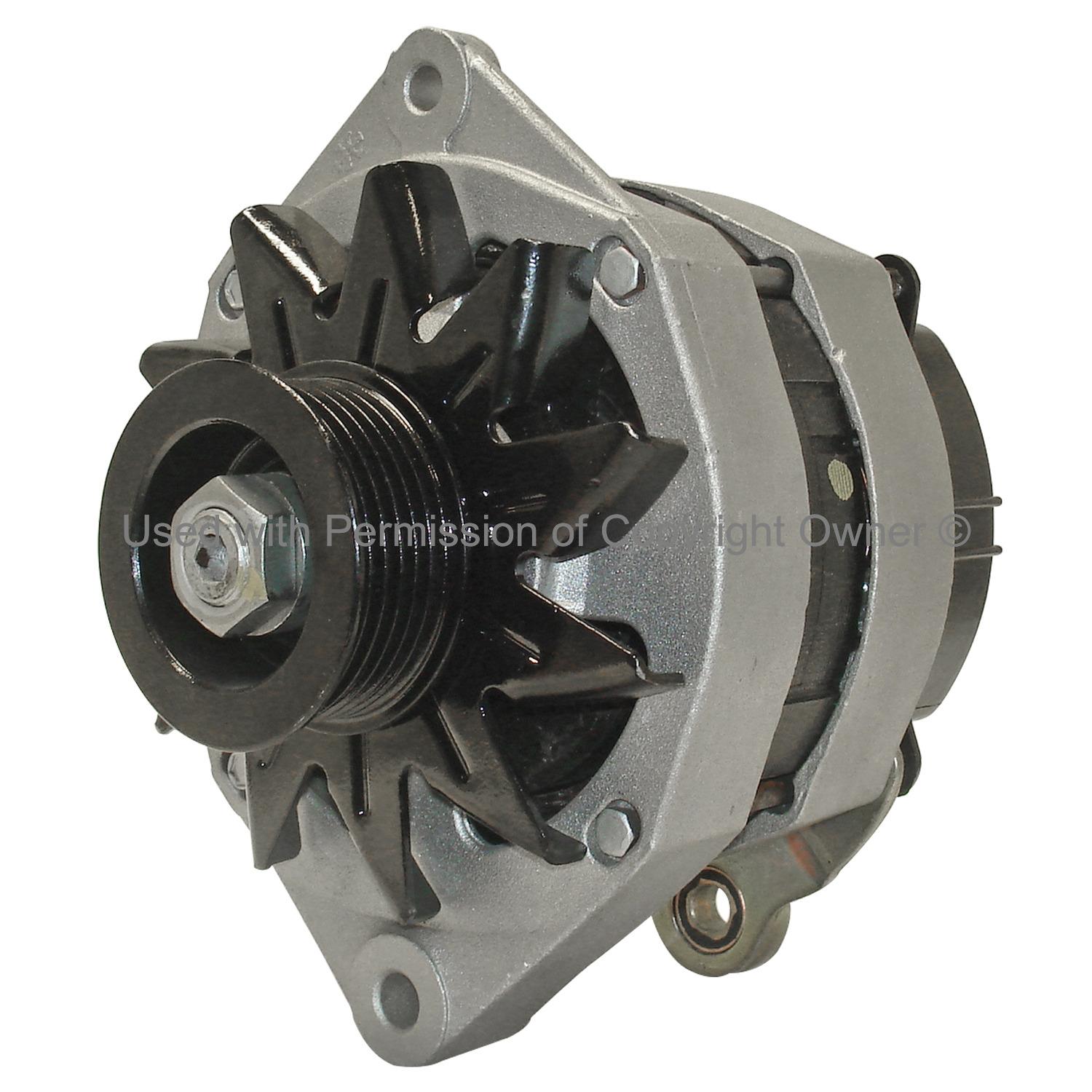 MPA 14895 - Alternator MPA 14895 Alternator product image 1 of 4
