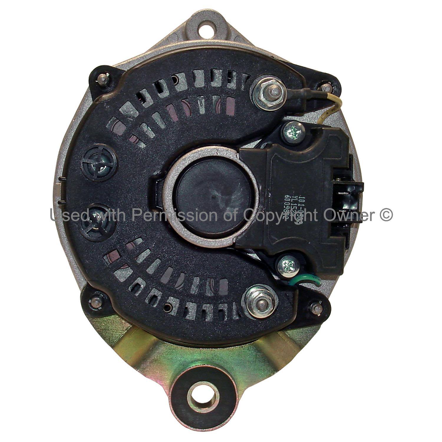 MPA 14895 - Alternator MPA 14895 Alternator product image 2 of 4