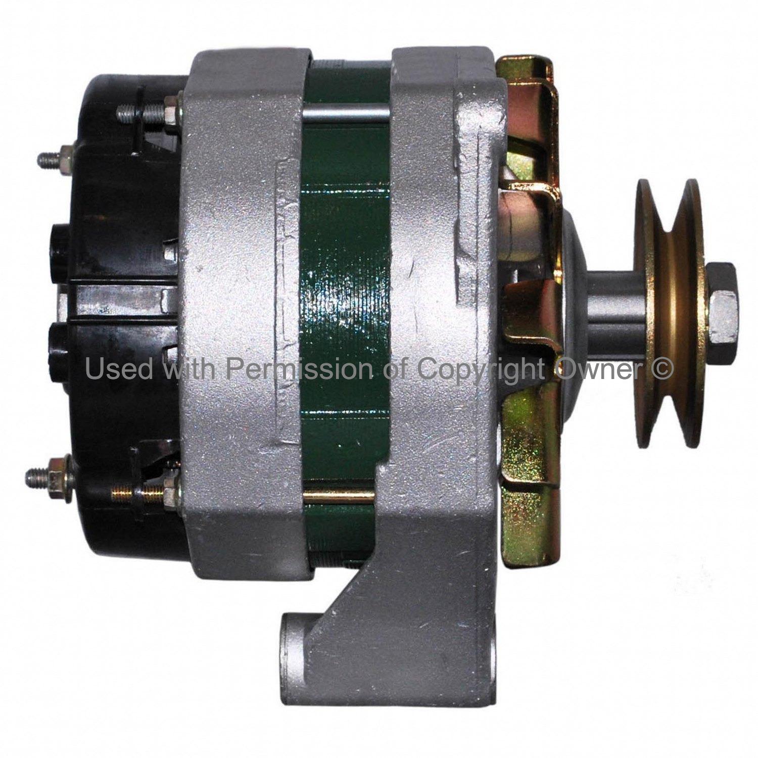 MPA 14899 Alternator product image 4 of 4