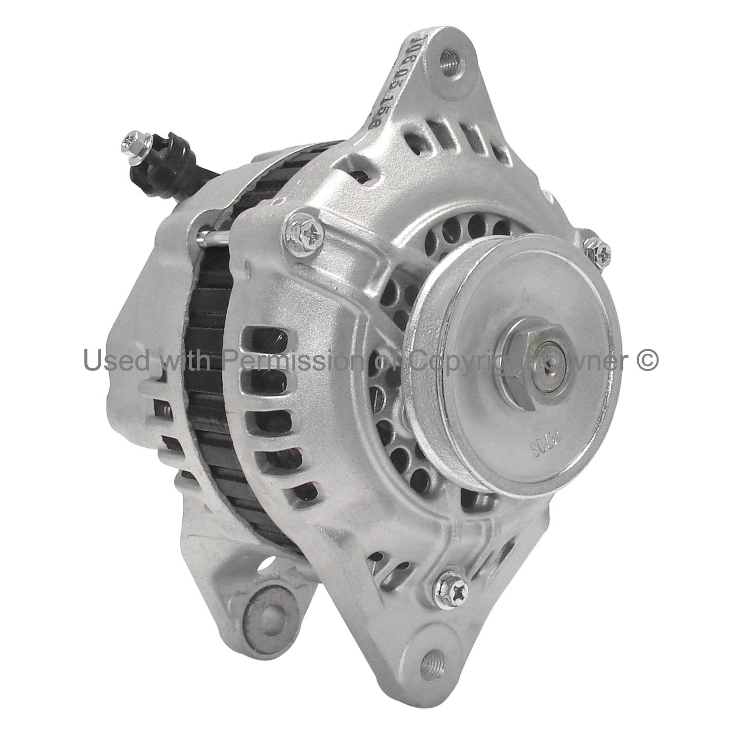 MPA 14902 Alternator product image 1 of 4