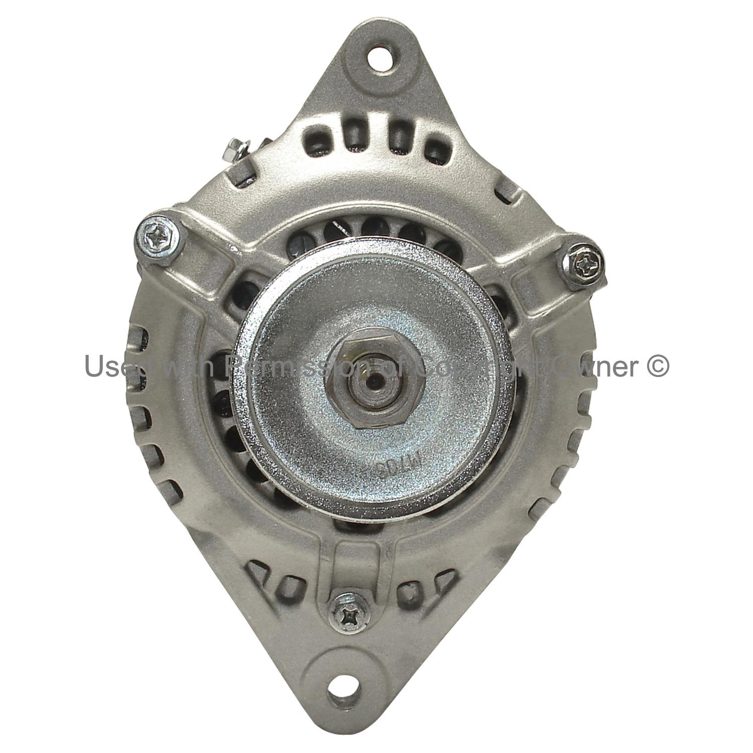 MPA 14902 Alternator product image 3 of 4