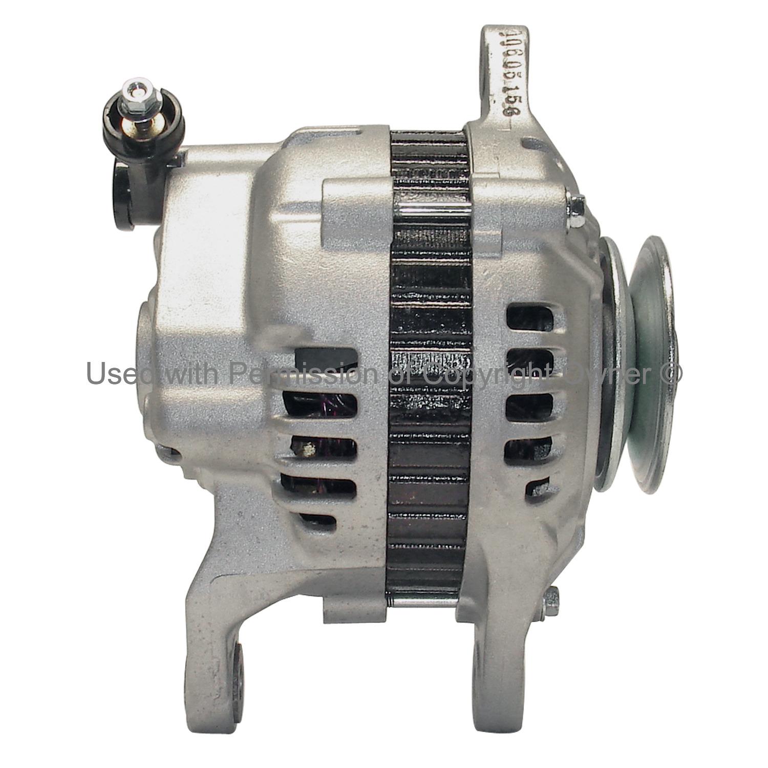 MPA 14902 Alternator product image 4 of 4