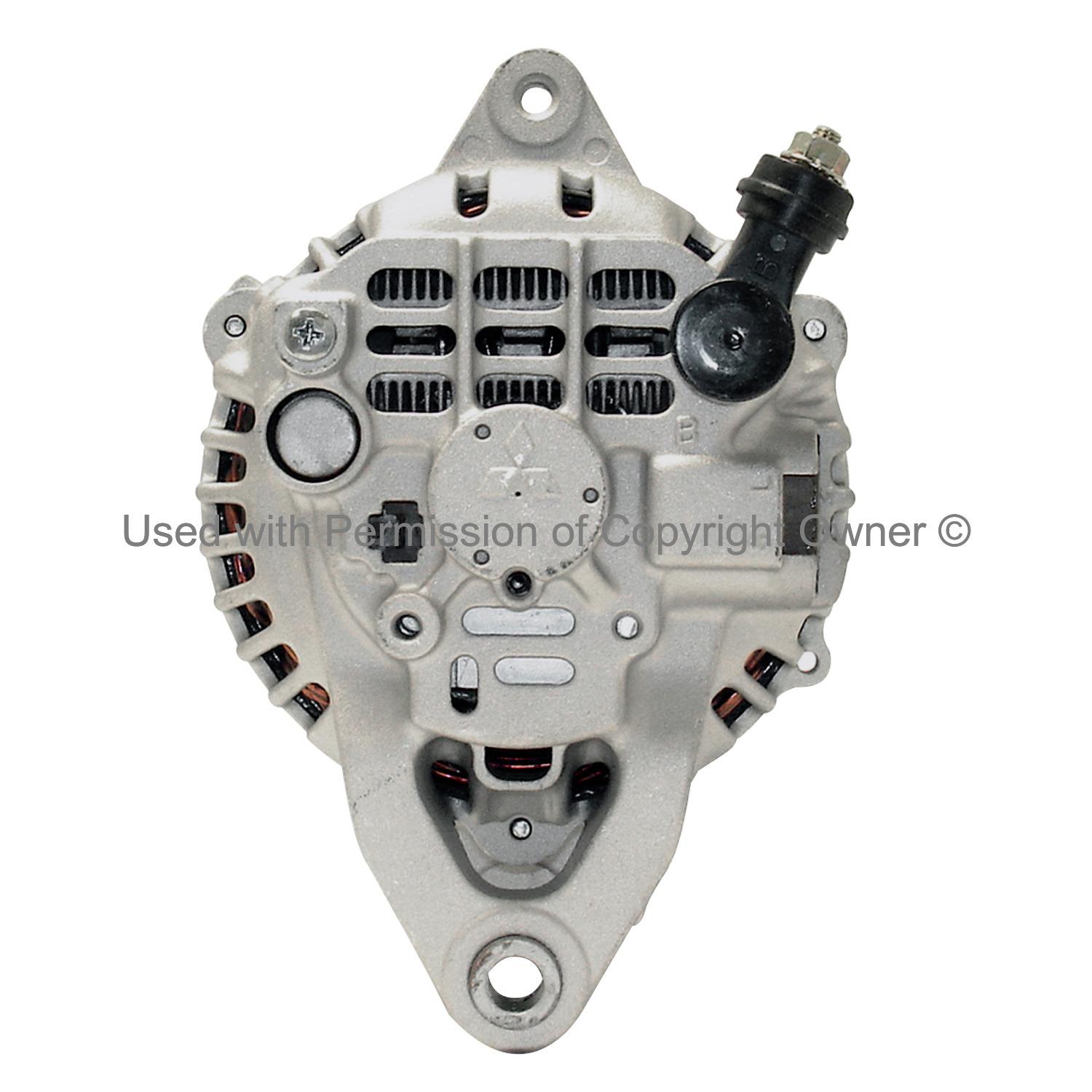 MPA 14905 Alternator product image 2 of 4
