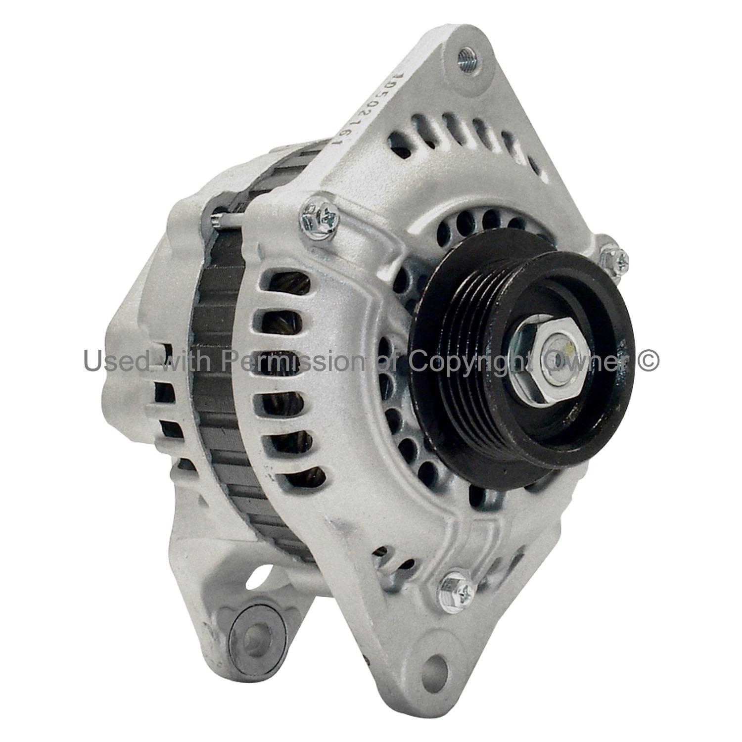 MPA 14906 - Alternator MPA 14906 Alternator product image 1 of 4