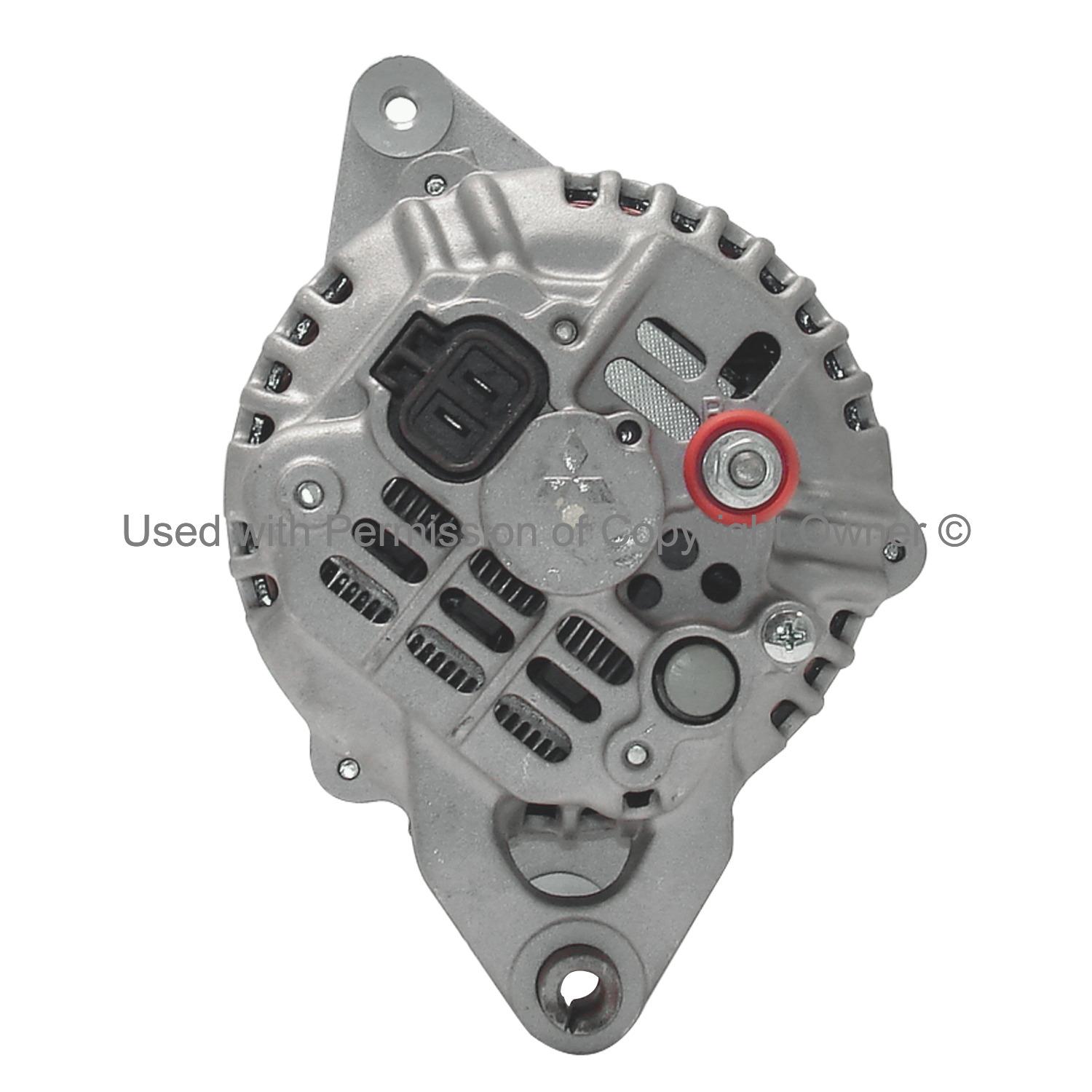 MPA 14912 Alternator product image 2 of 4