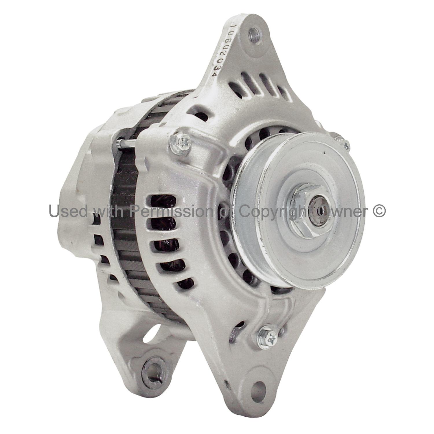 MPA 14916 - Alternator MPA 14916 Alternator product image 1 of 4