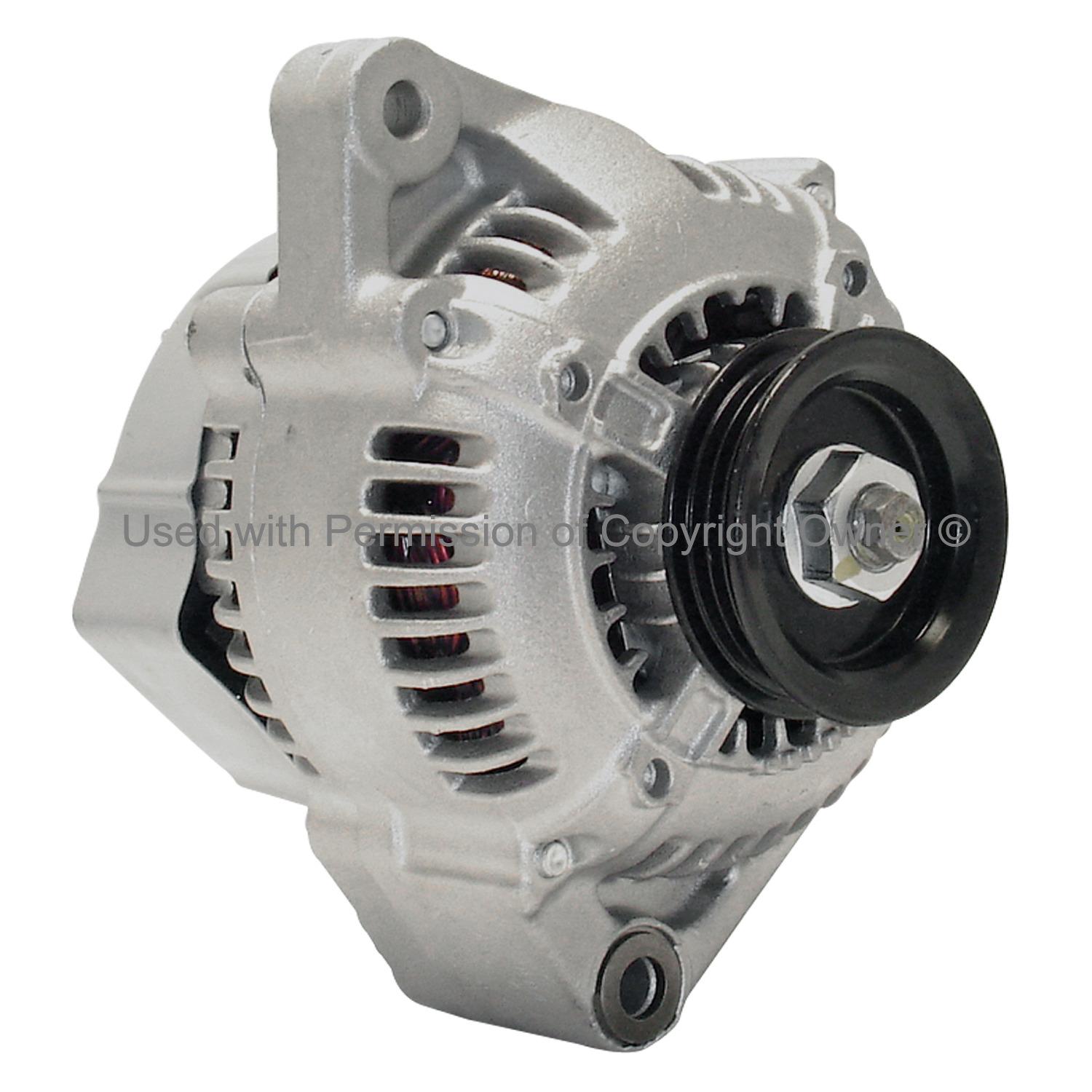 MPA 14931 Alternator product image 1 of 4