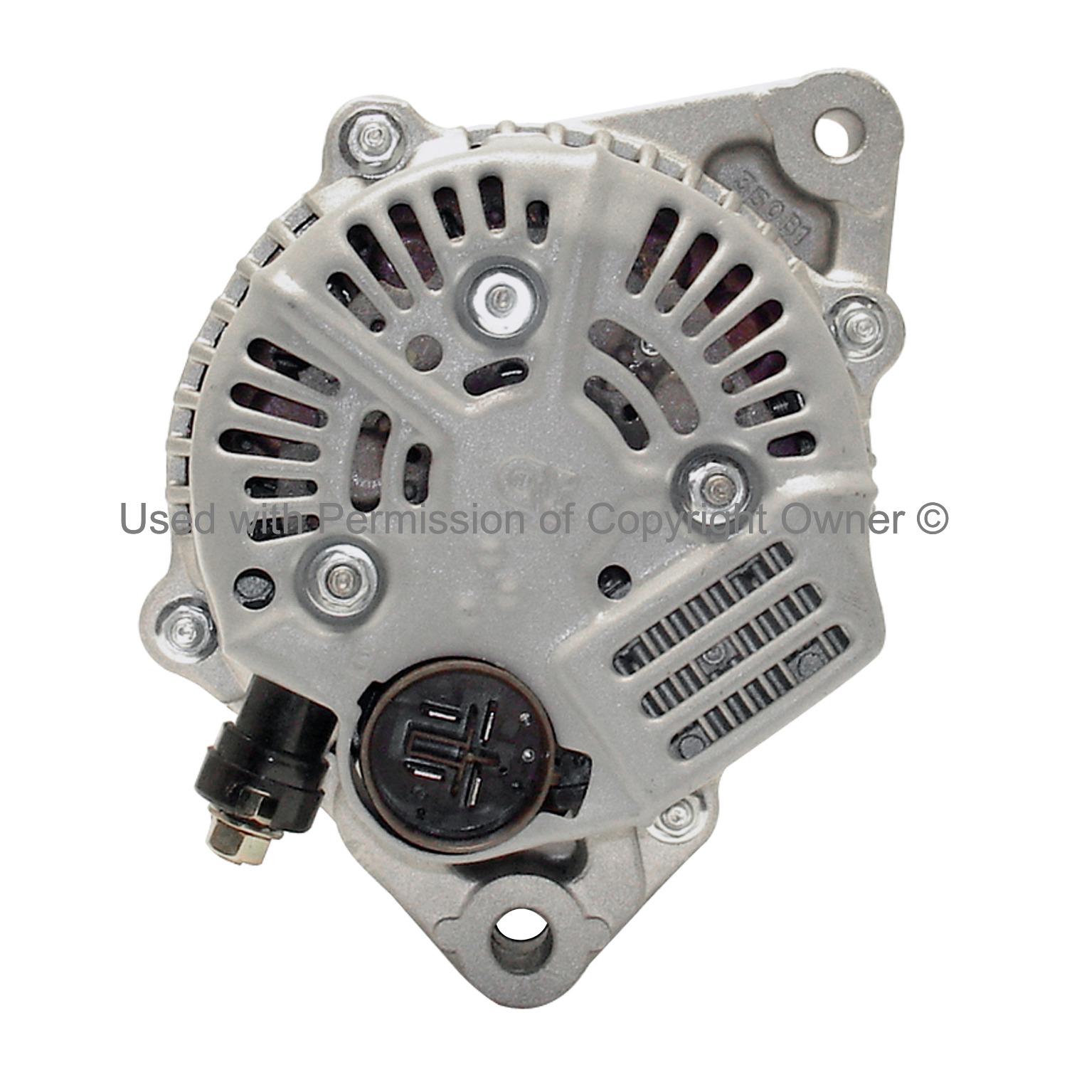 MPA 14931 Alternator product image 2 of 4