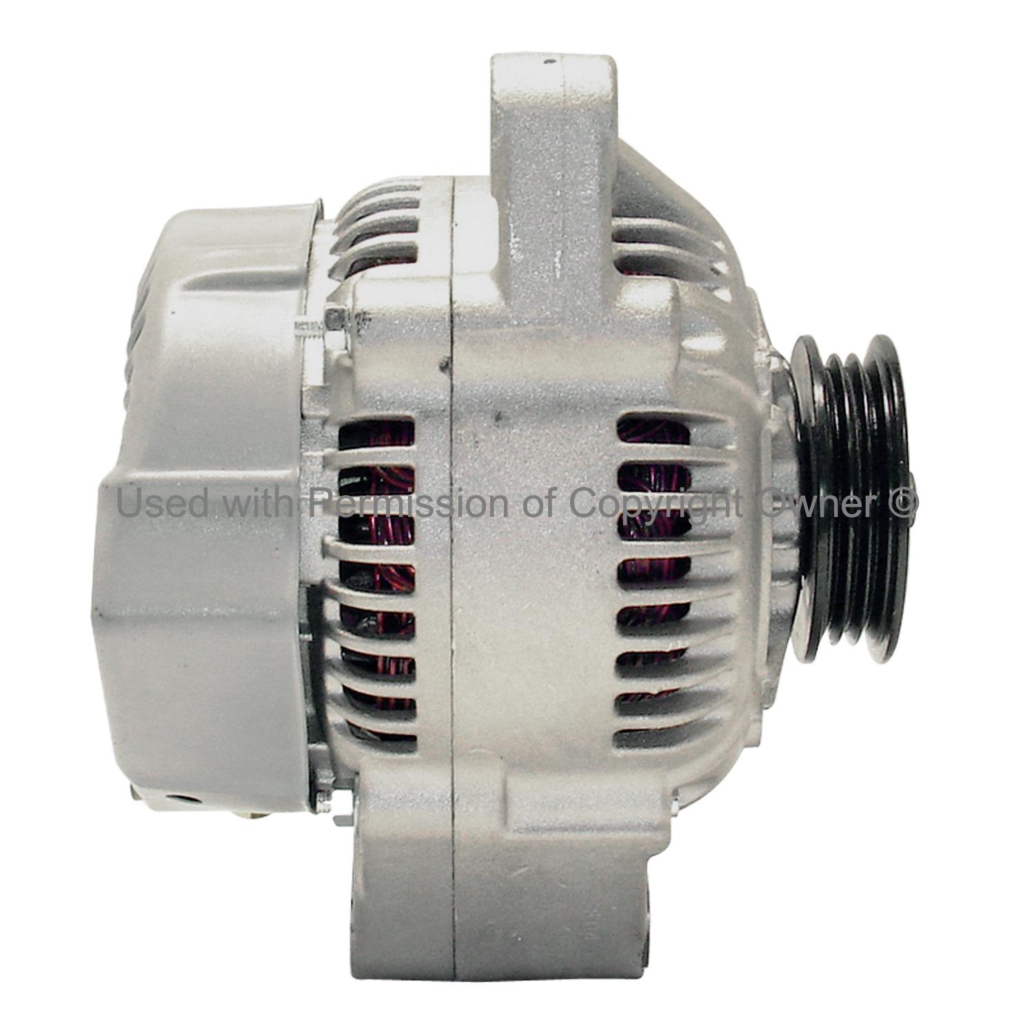 MPA 14931 Alternator product image 4 of 4