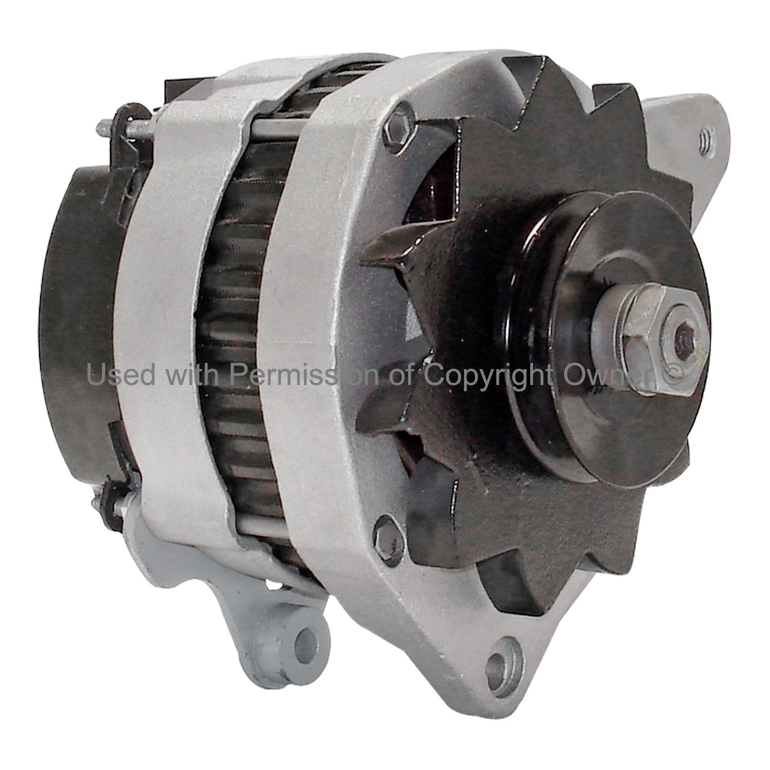 MPA 14942 Alternator product image 1 of 4