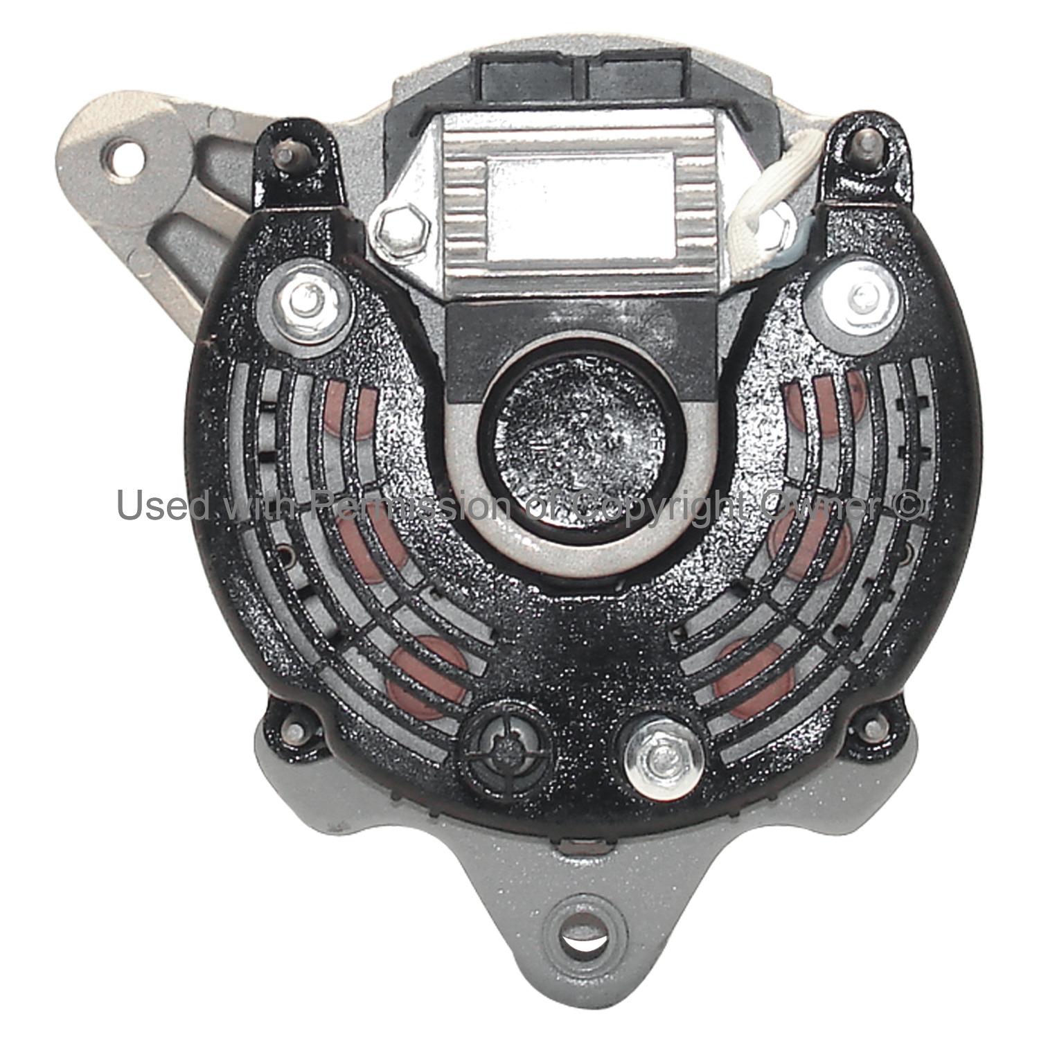 MPA 14942 Alternator product image 2 of 4