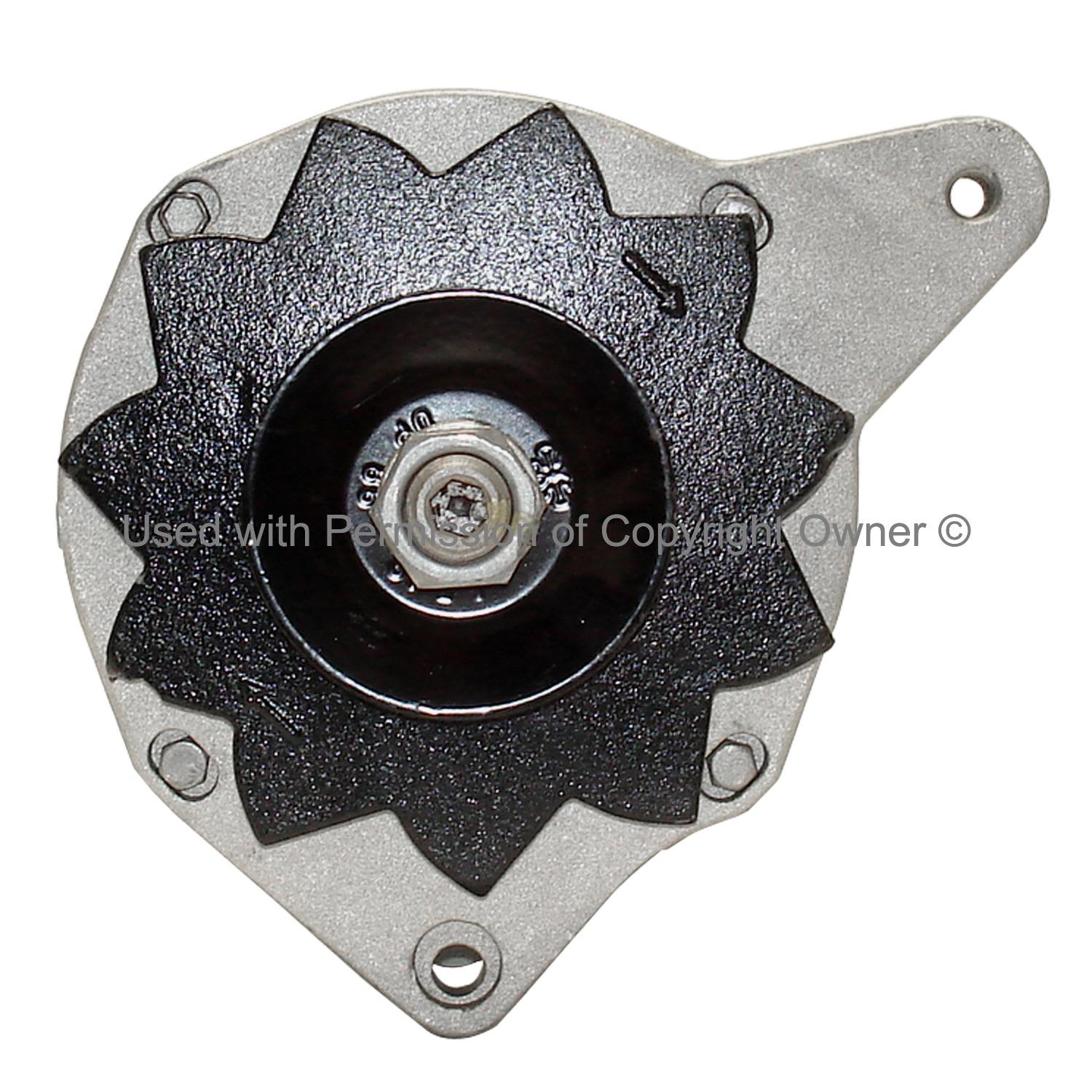 MPA 14942 Alternator product image 3 of 4