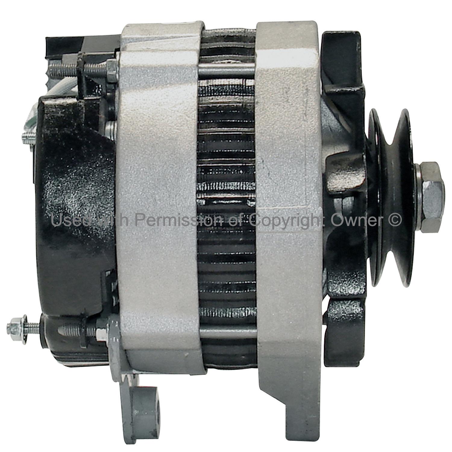 MPA 14942 Alternator product image 4 of 4